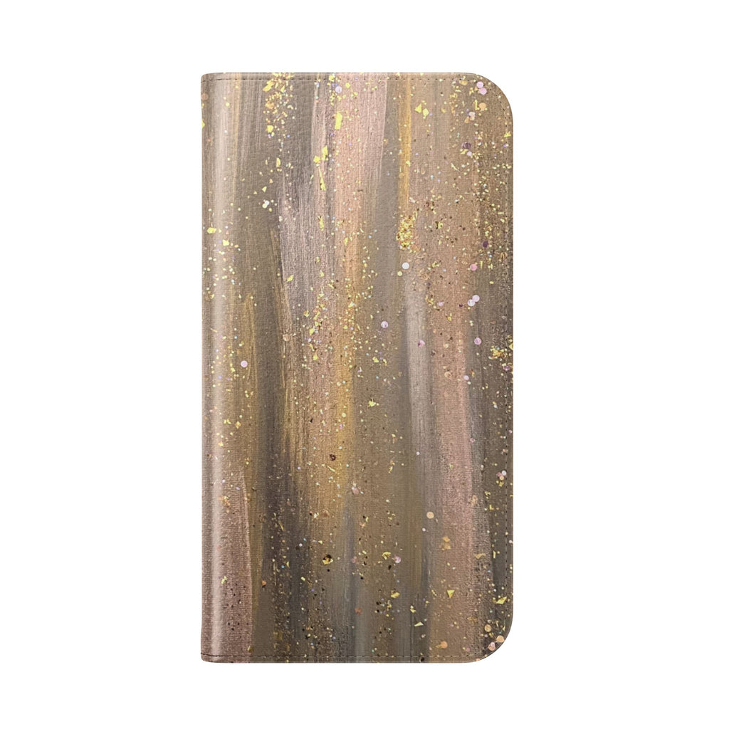 Charlotte Flip Phone Case Wallet