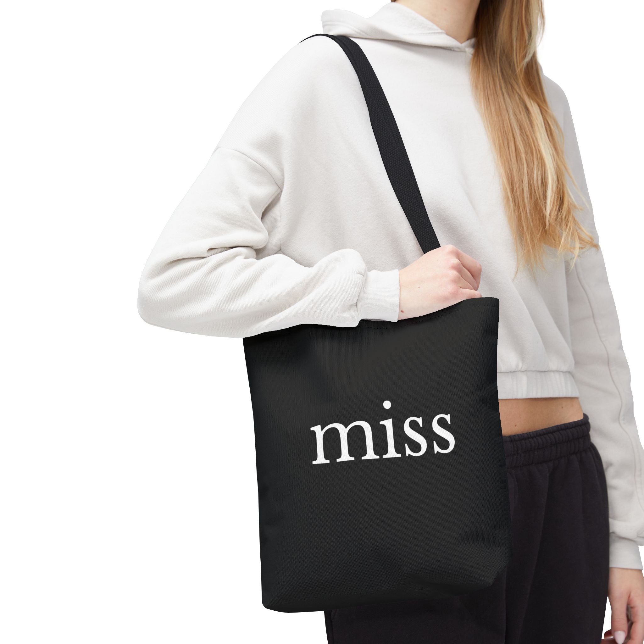Miss Tote Bag