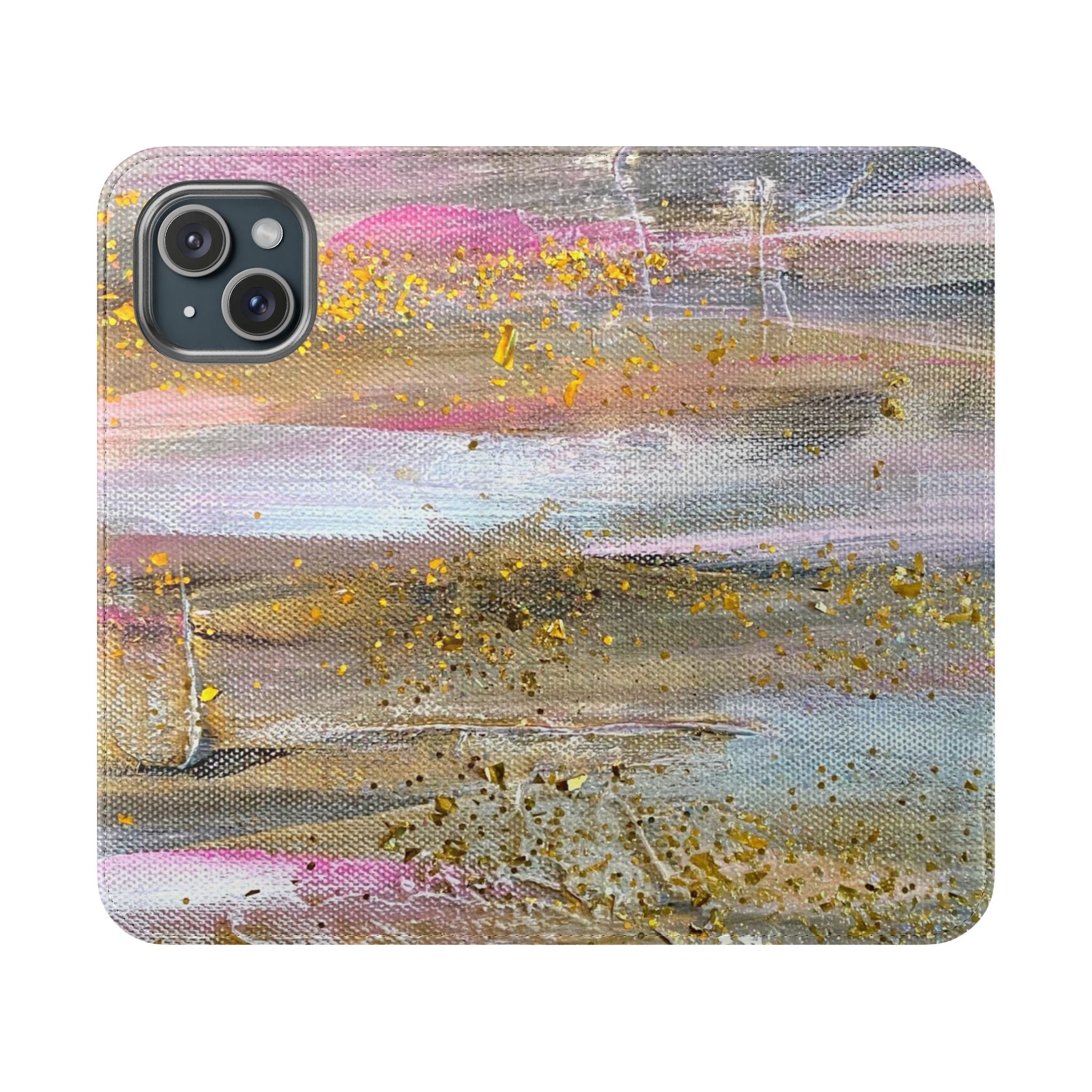 Kate Flip Phone Case Wallet