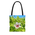 Hibiscus Tote Bag