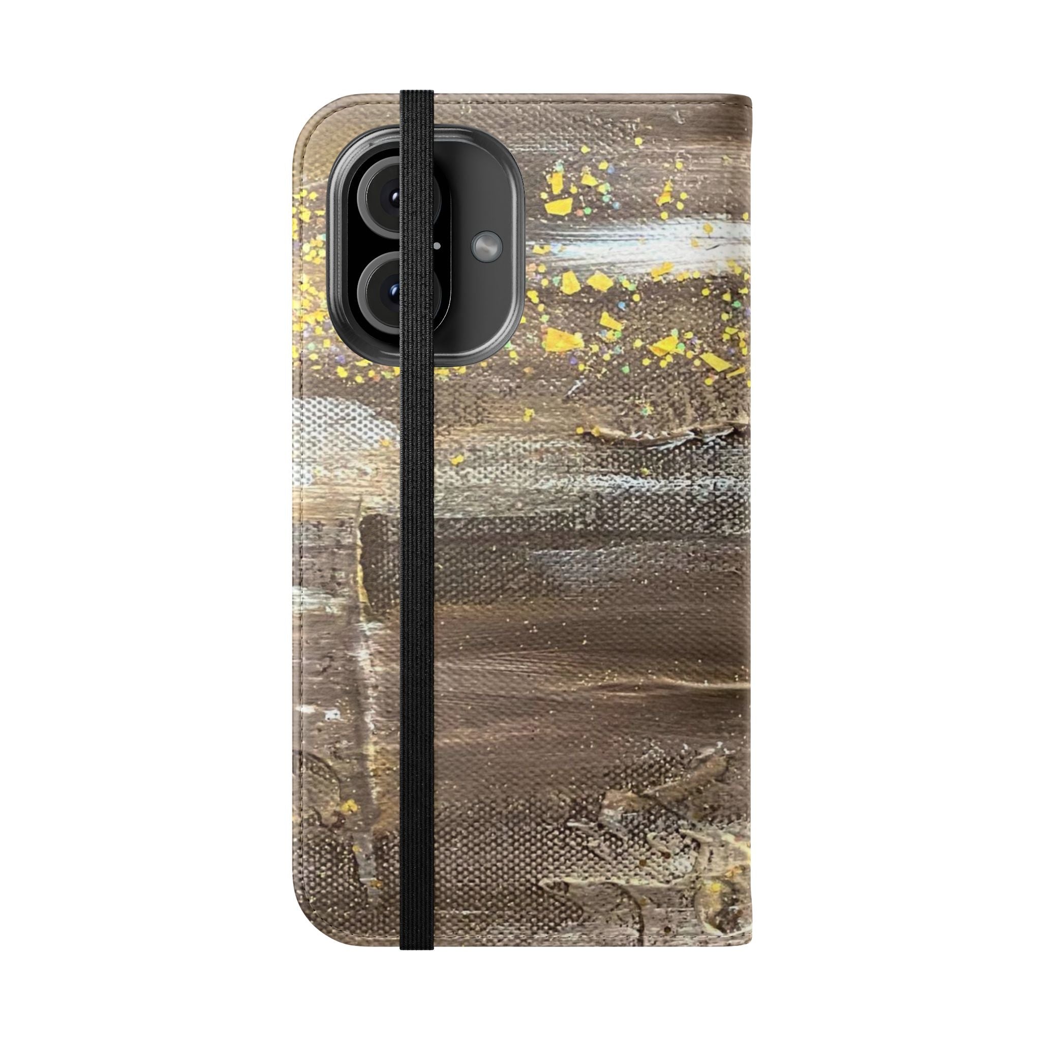 Henri Flip Phone Case Wallet