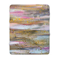 Kate Sherpa Fleece Blanket