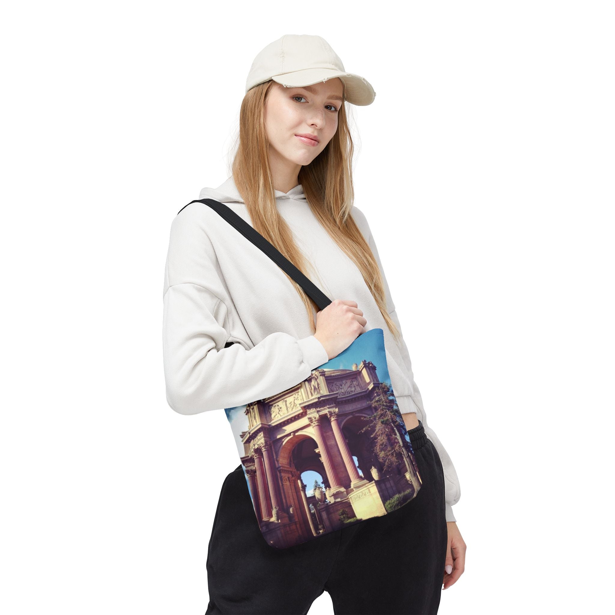 Palace of Fine Arts Tote Bag