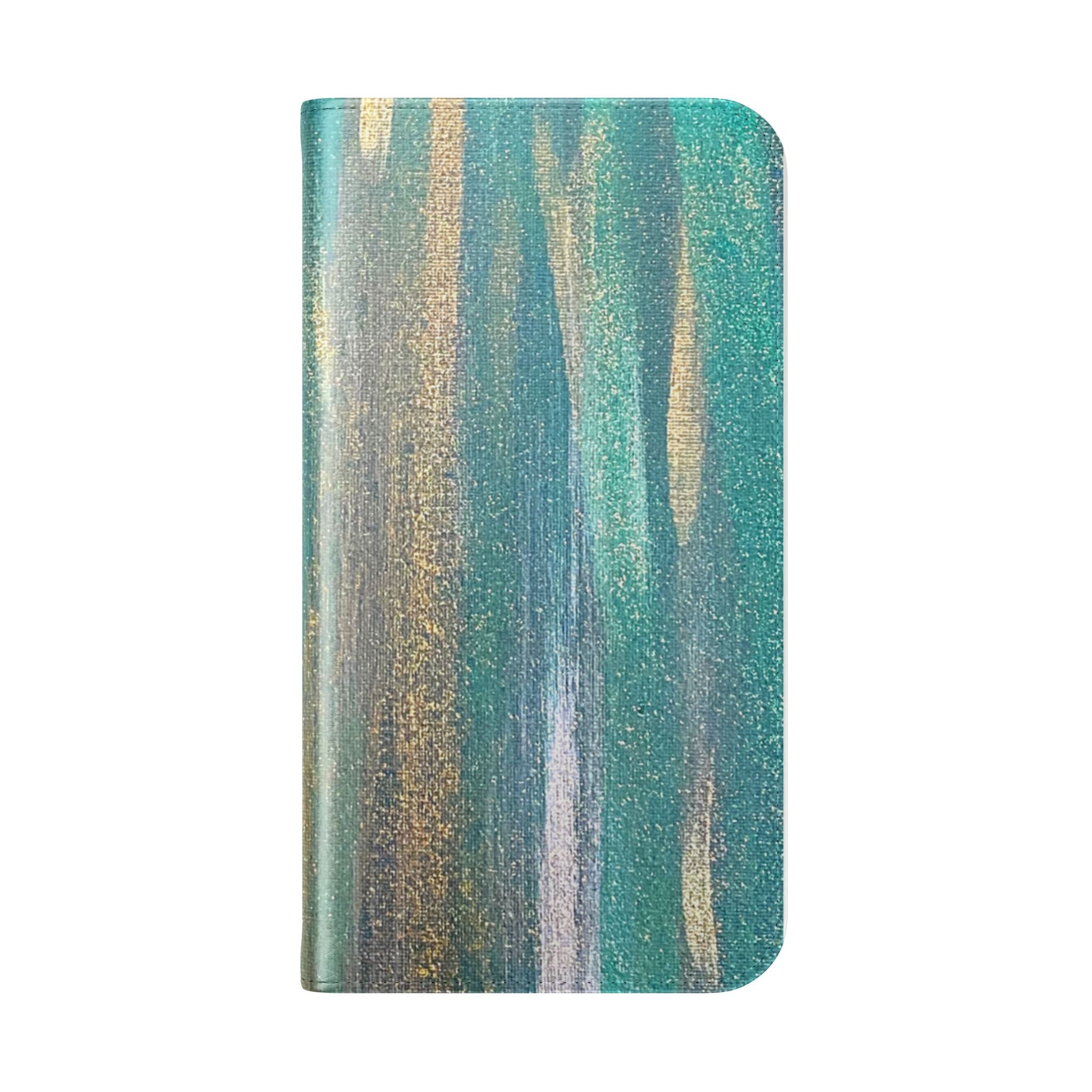 Ariel Flip Phone Case Wallet