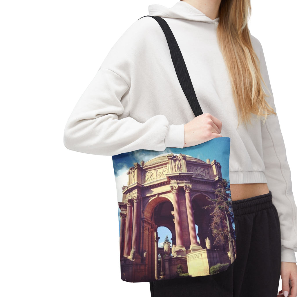 Palace of Fine Arts Tote Bag