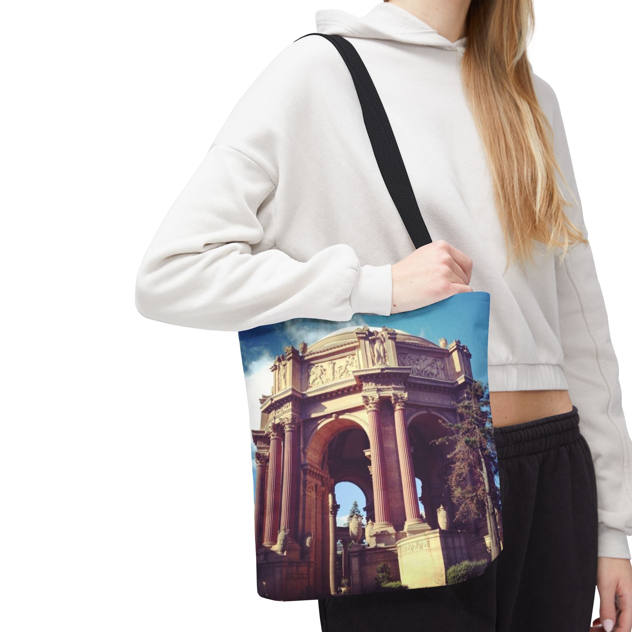 Palace of Fine Arts Tote Bag