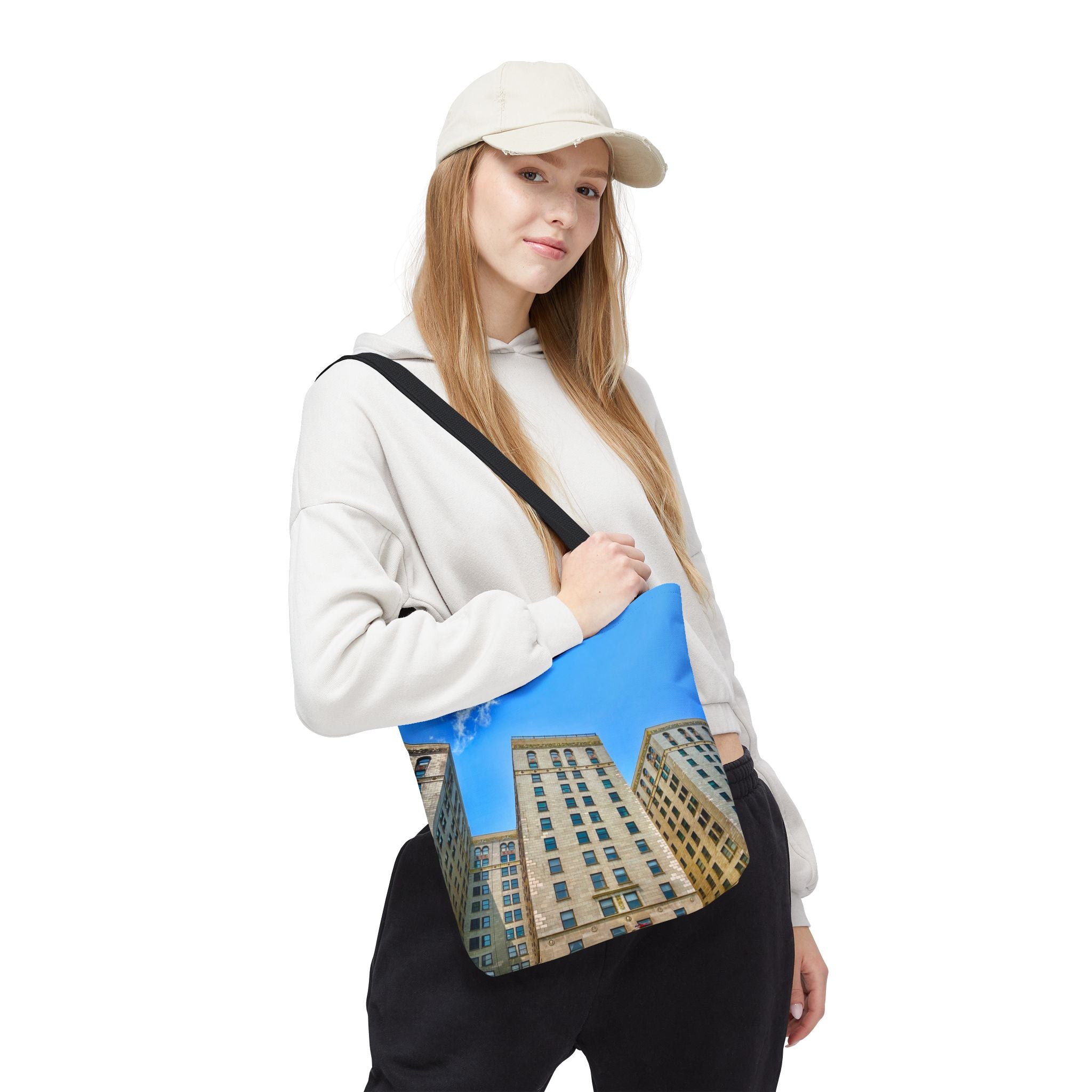 Kirby Street Tote Bag