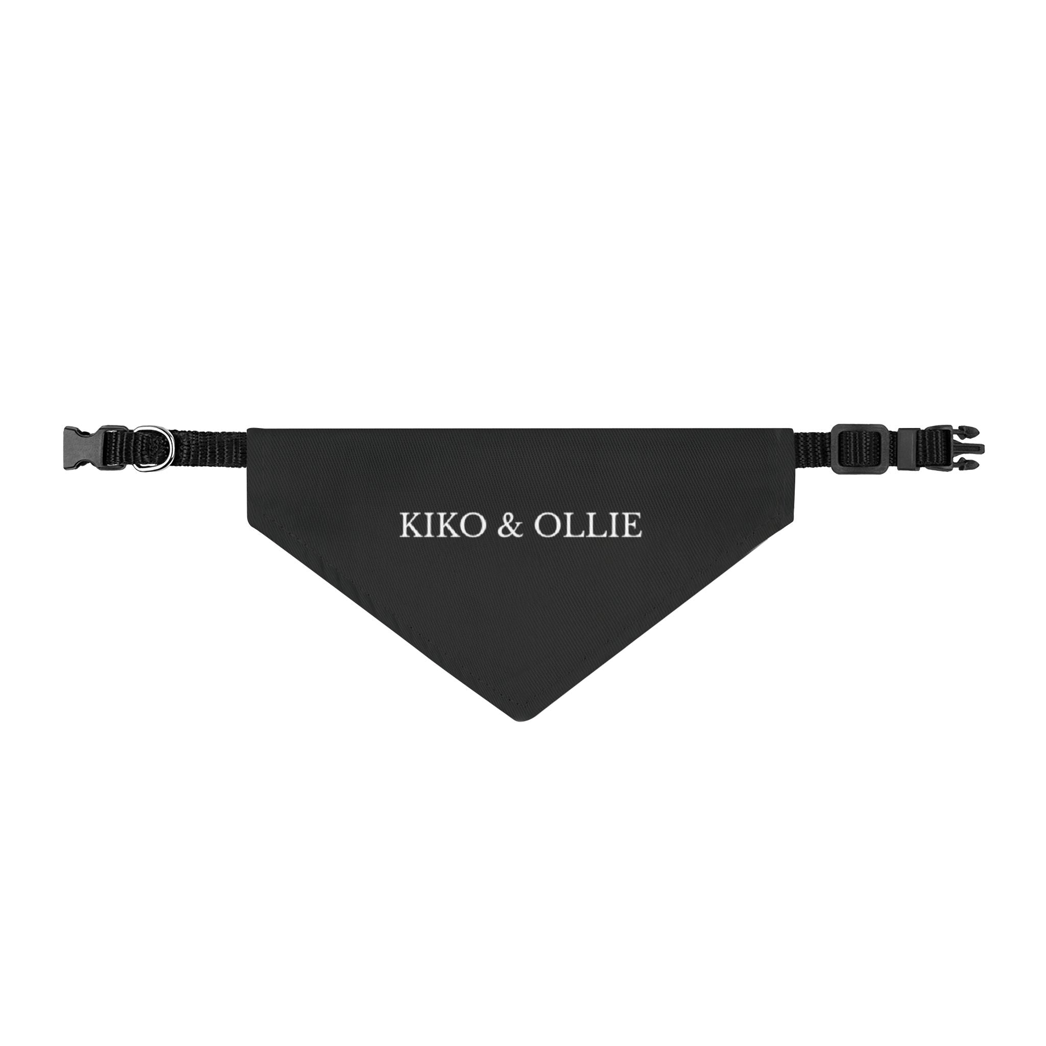 Kiko & Ollie Pet Bandana