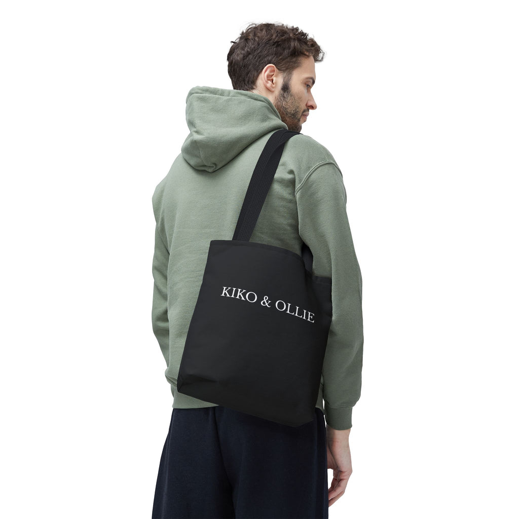 Kiko & Ollie Tote Bag