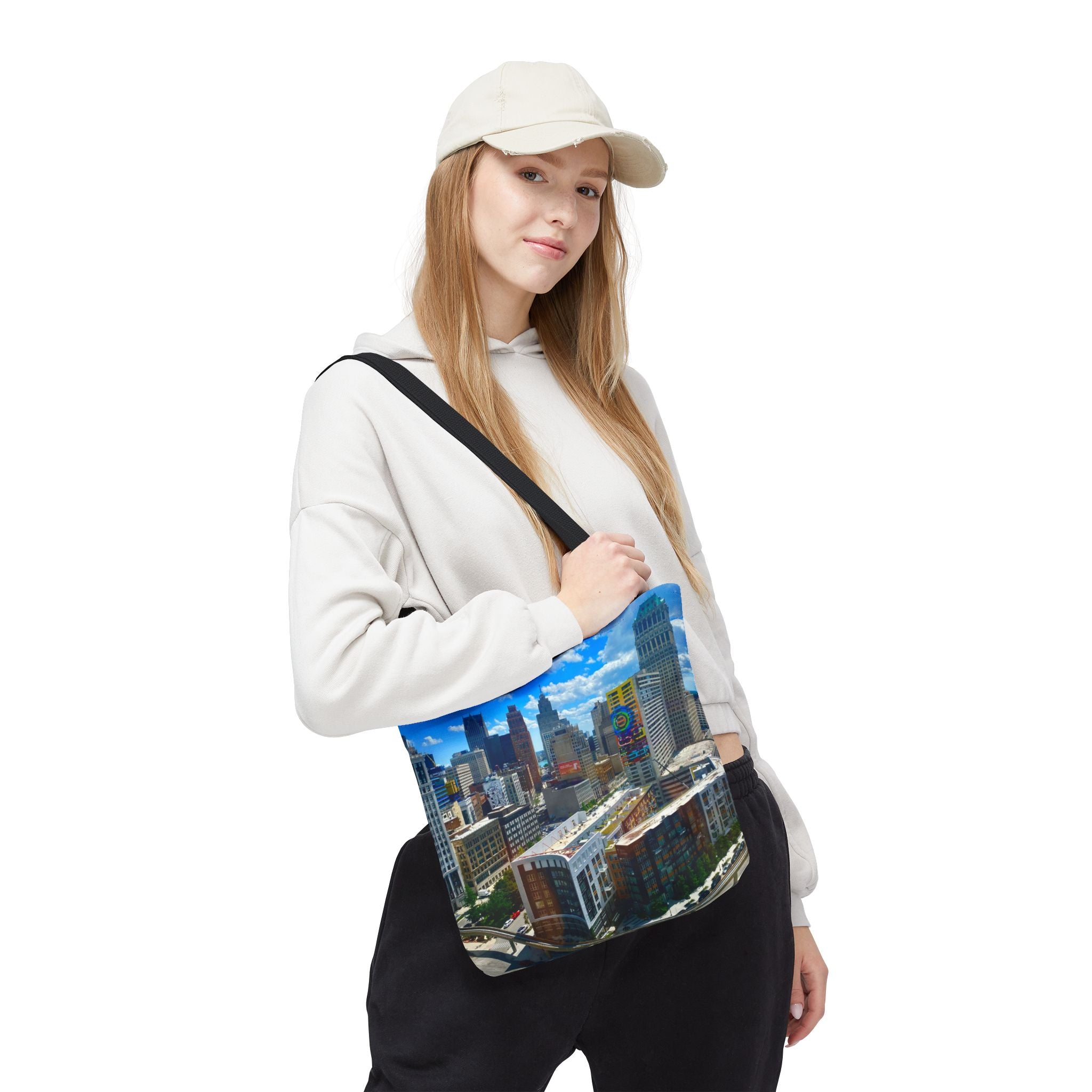 Welcome to Detroit Tote Bag