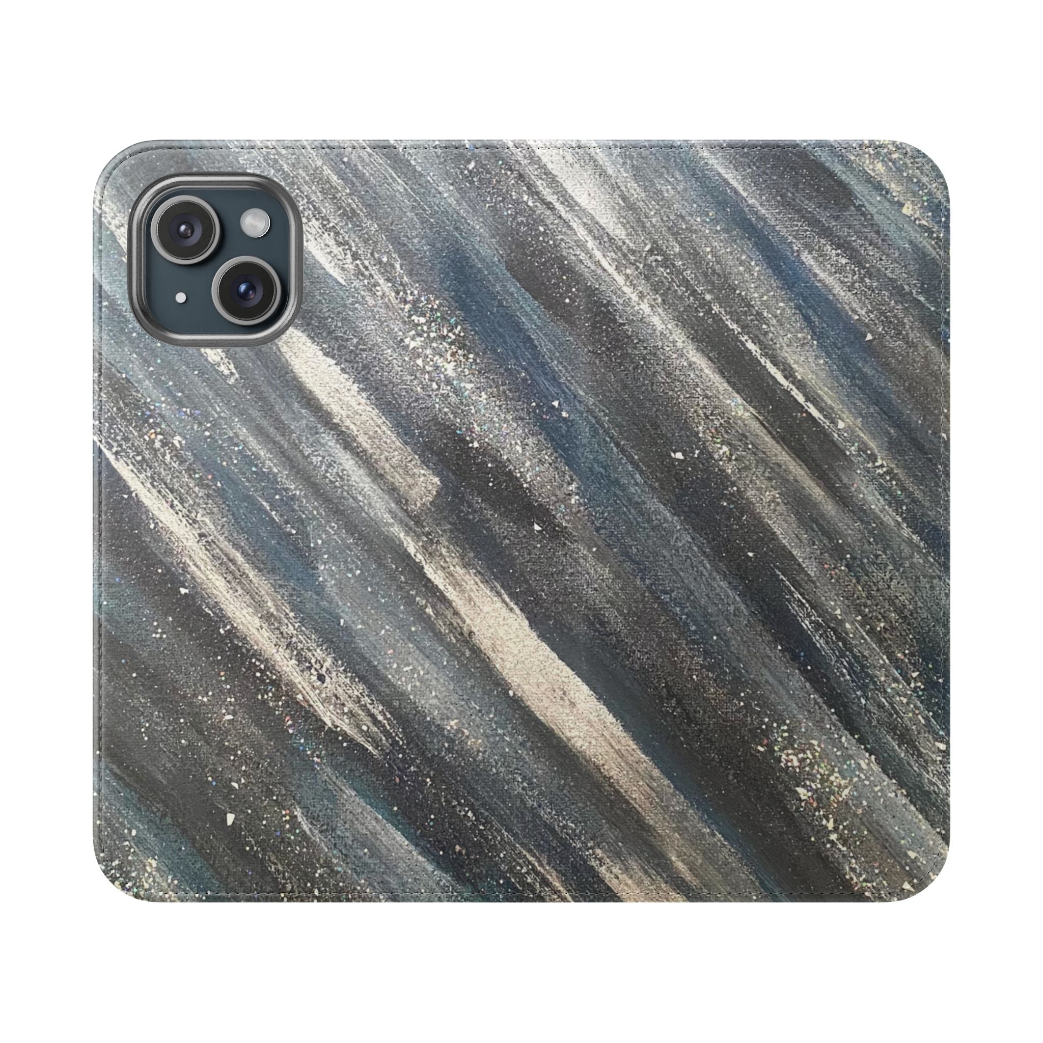 Jonathan Flip Phone Case Wallet