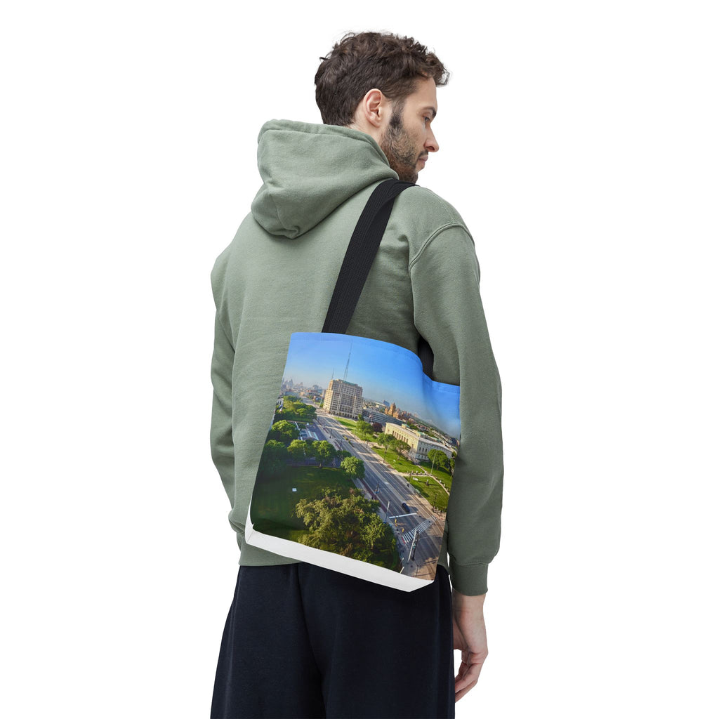 Midtown Tote Bag