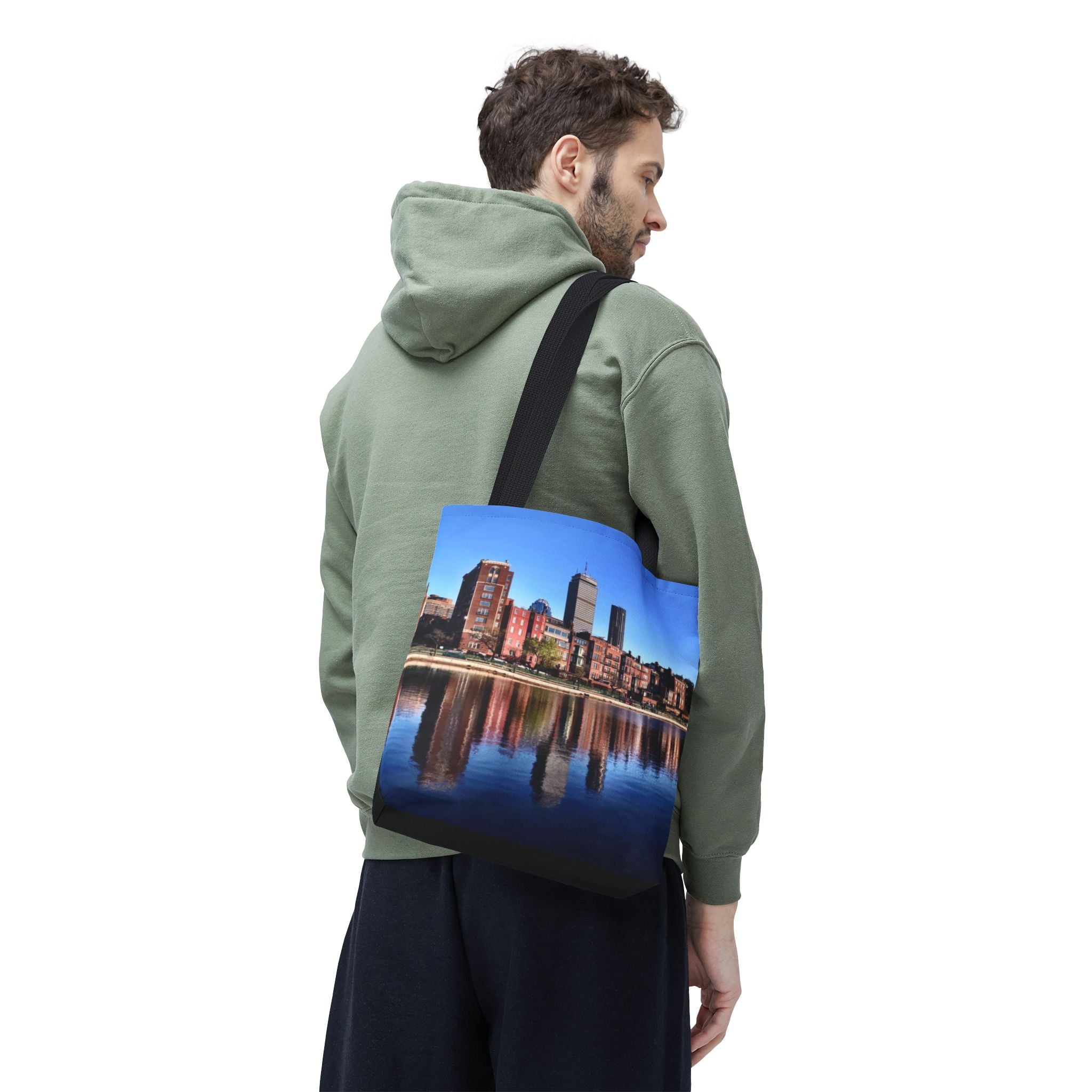 Esplanade Tote Bag