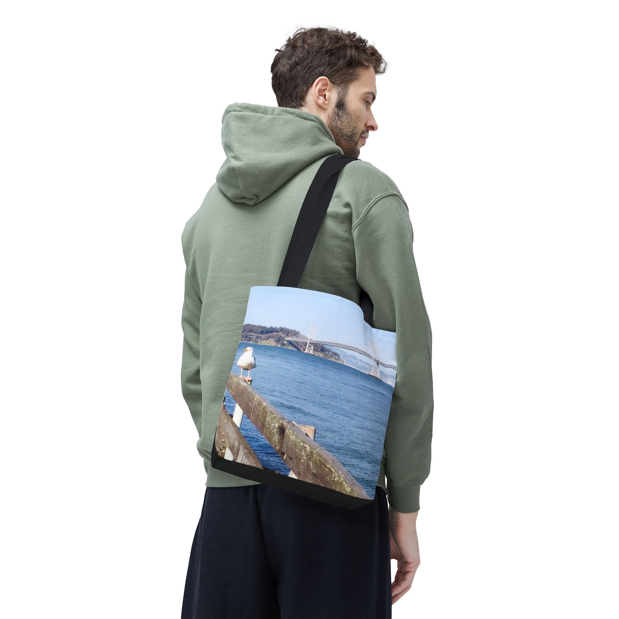 Seagull Tote Bag