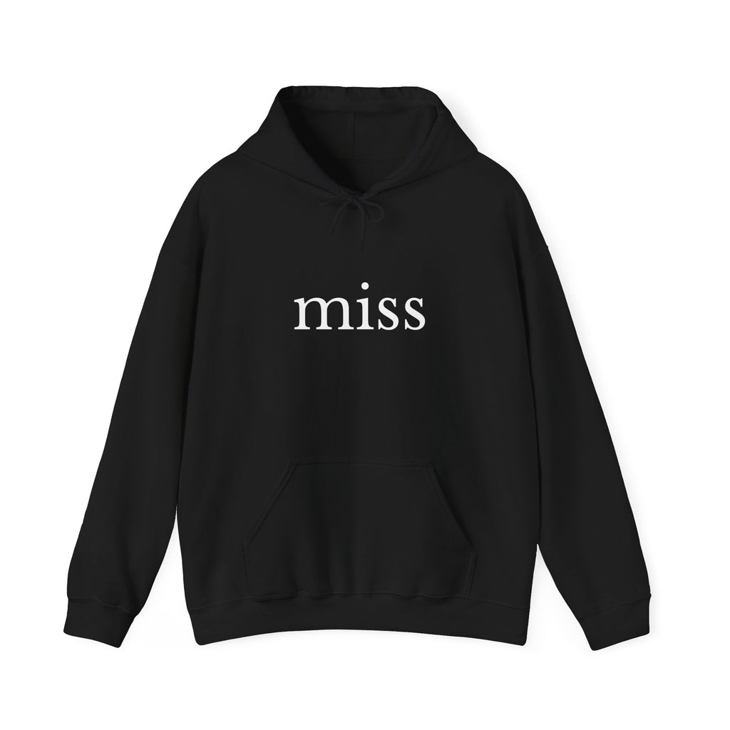 Miss Hoodie