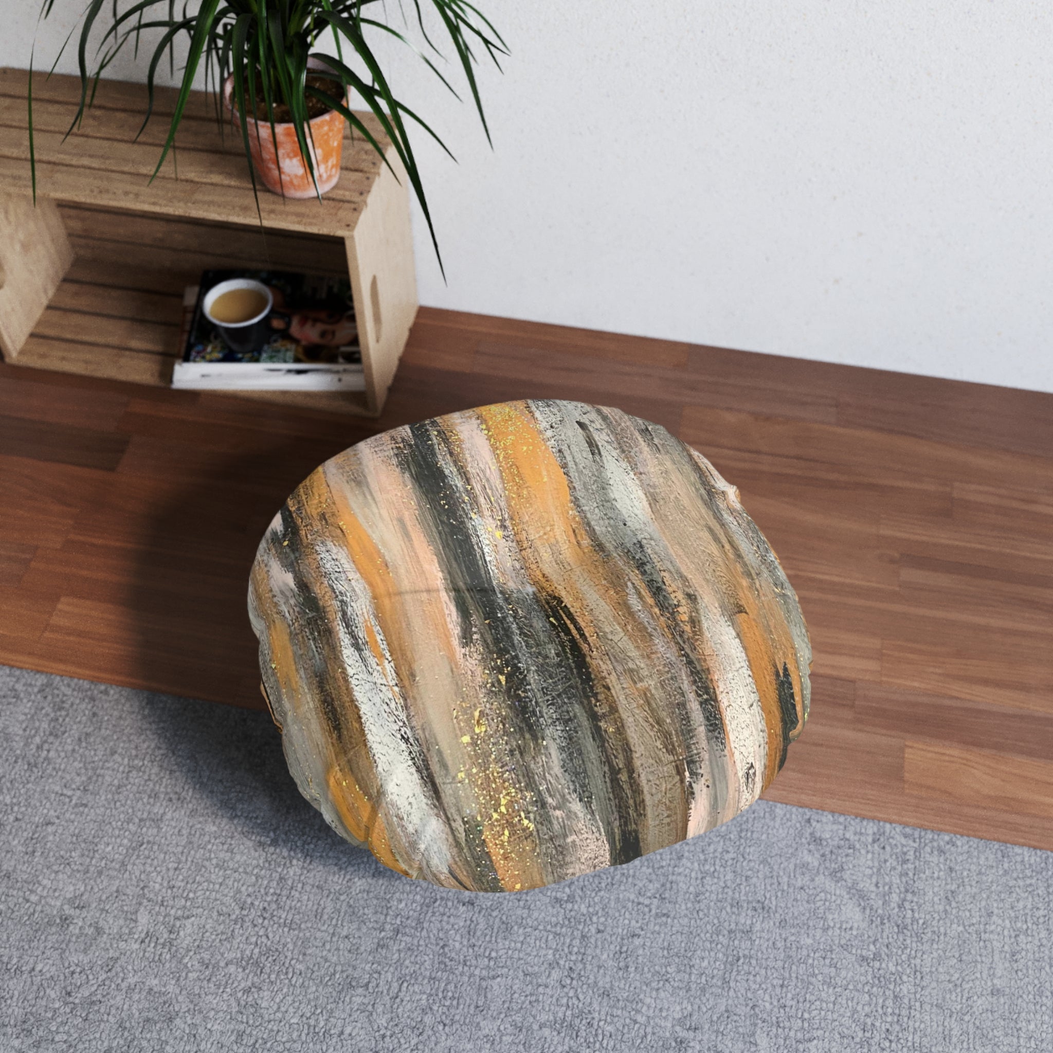 Sabrina Meditation Pillow