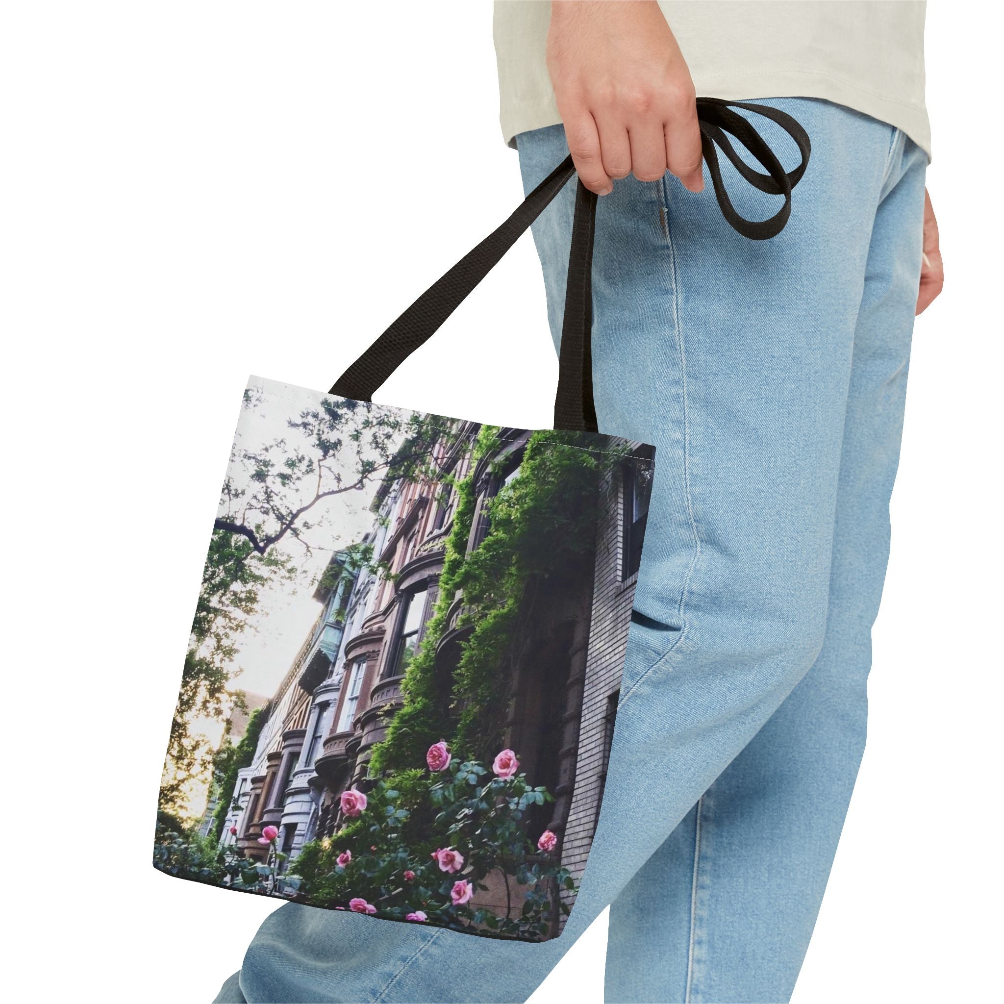 W. 75th Tote Bag