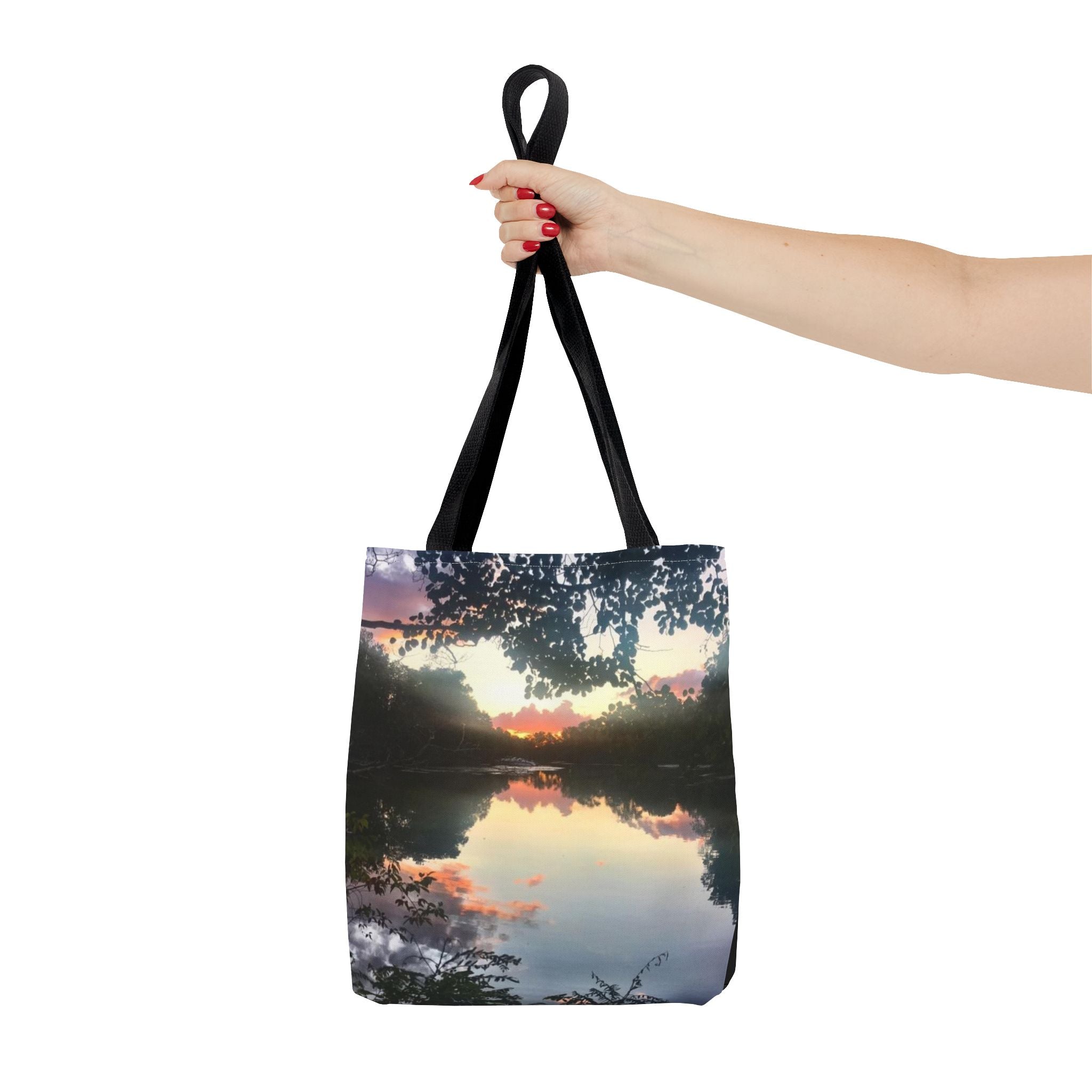 Mystic River Tote Bag