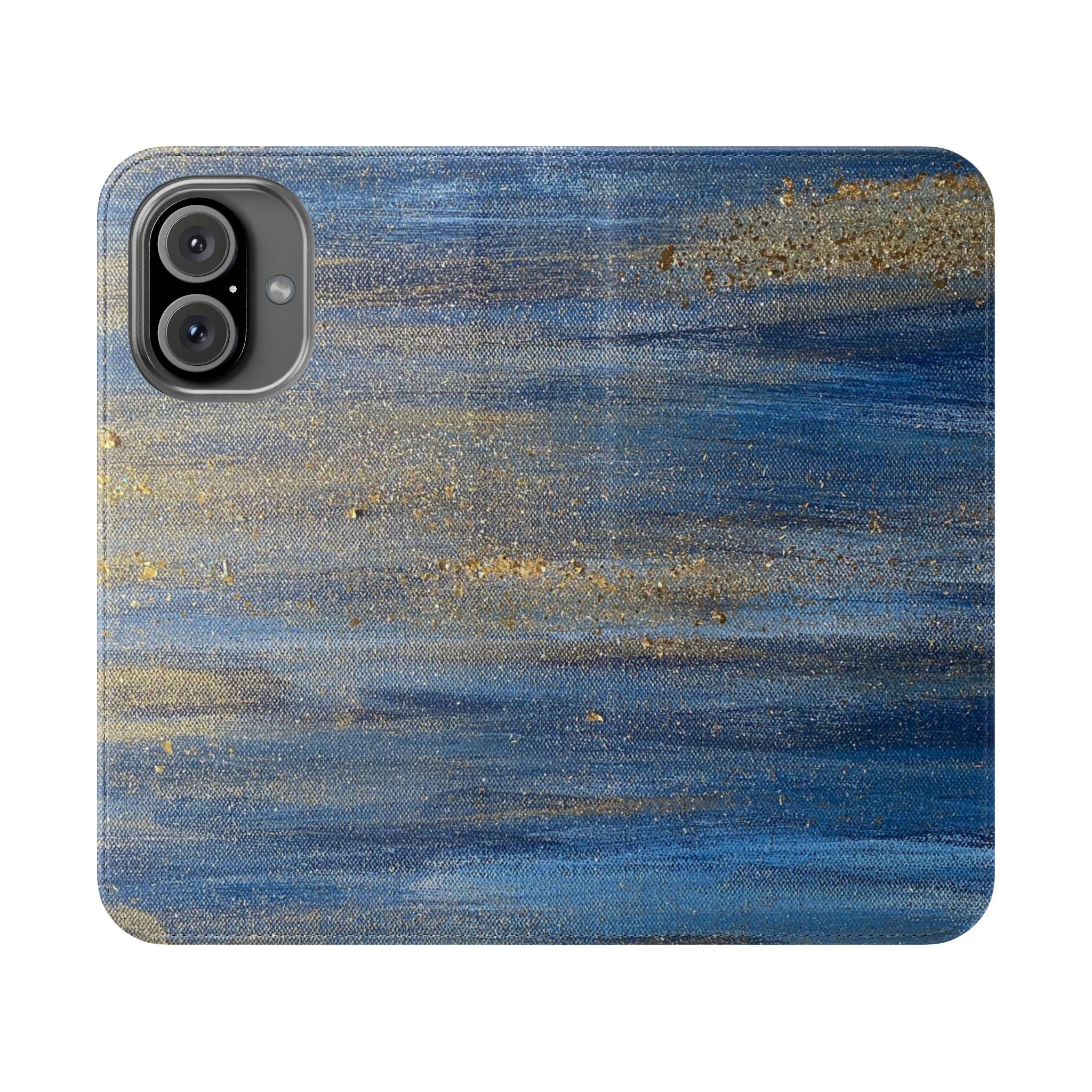 Kitra Flip Phone Case Wallet