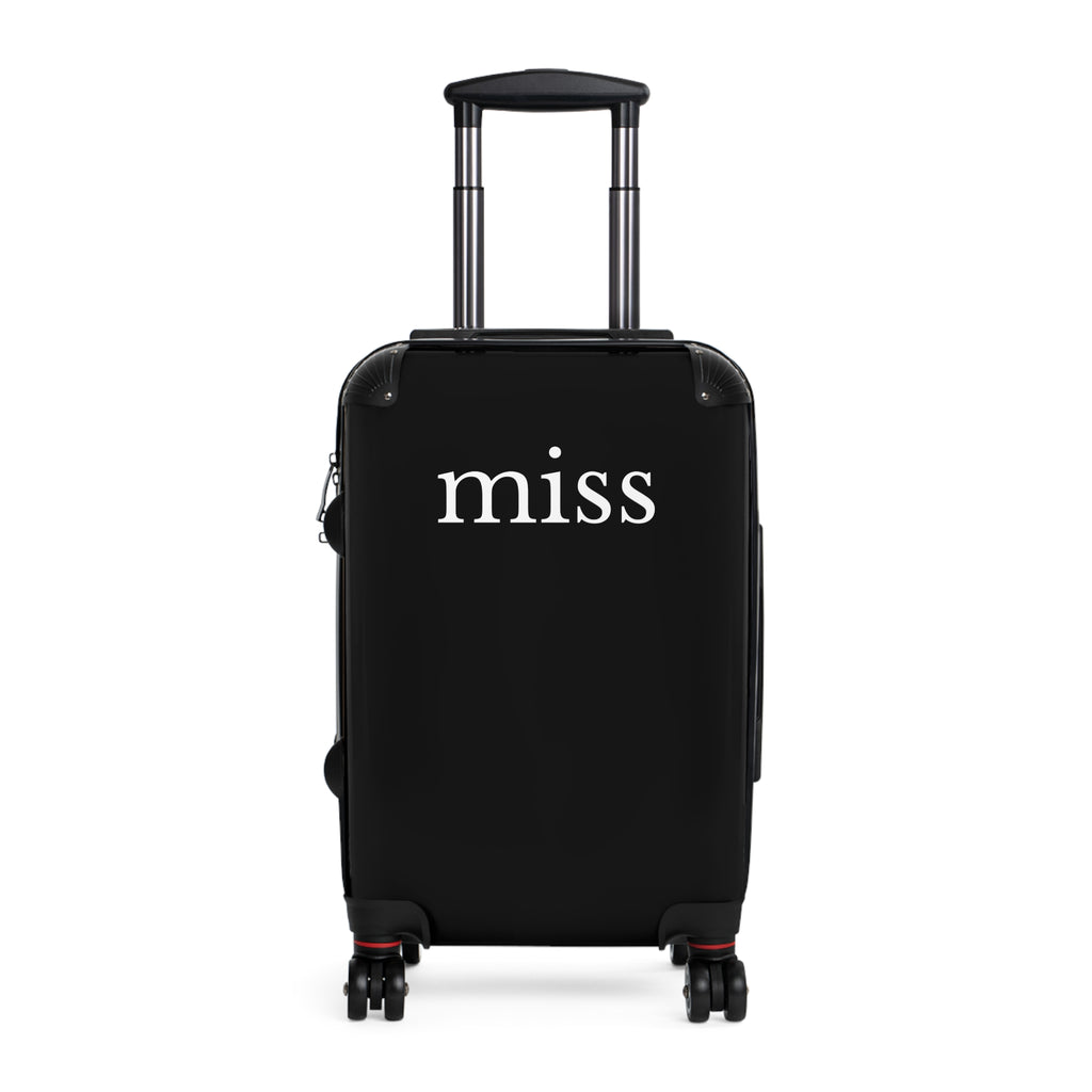 Miss Suitcase
