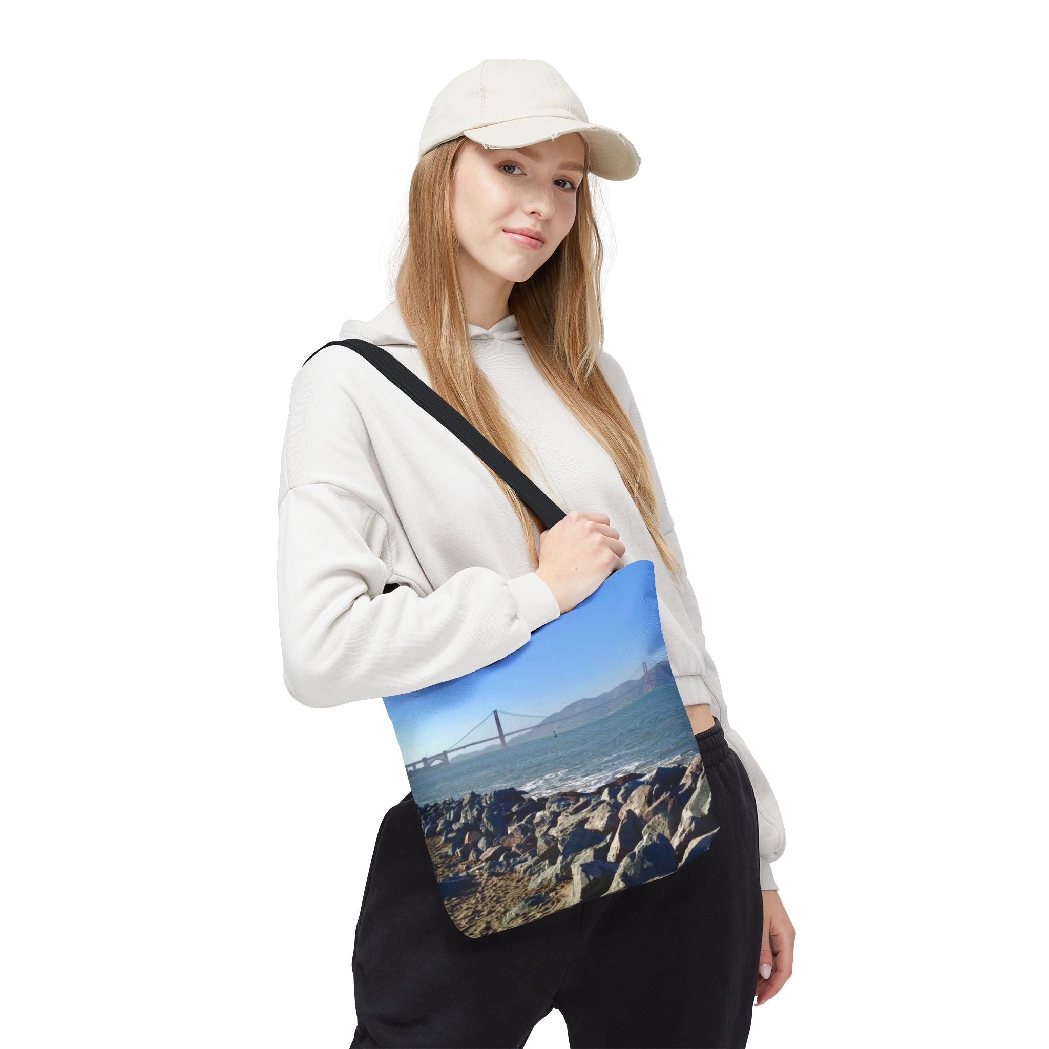 Golden Gate Tote Bag