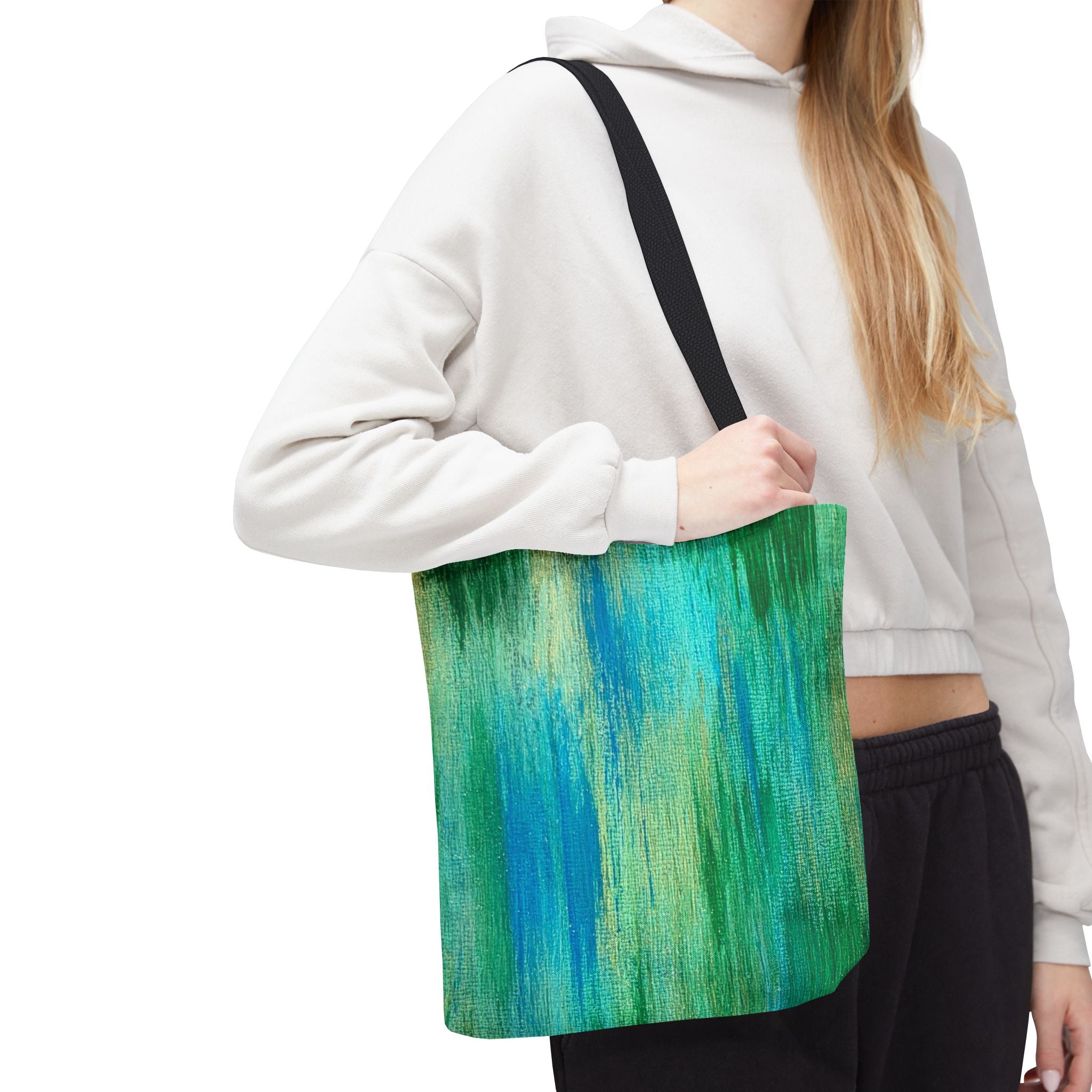Alexandrine Tote Bag