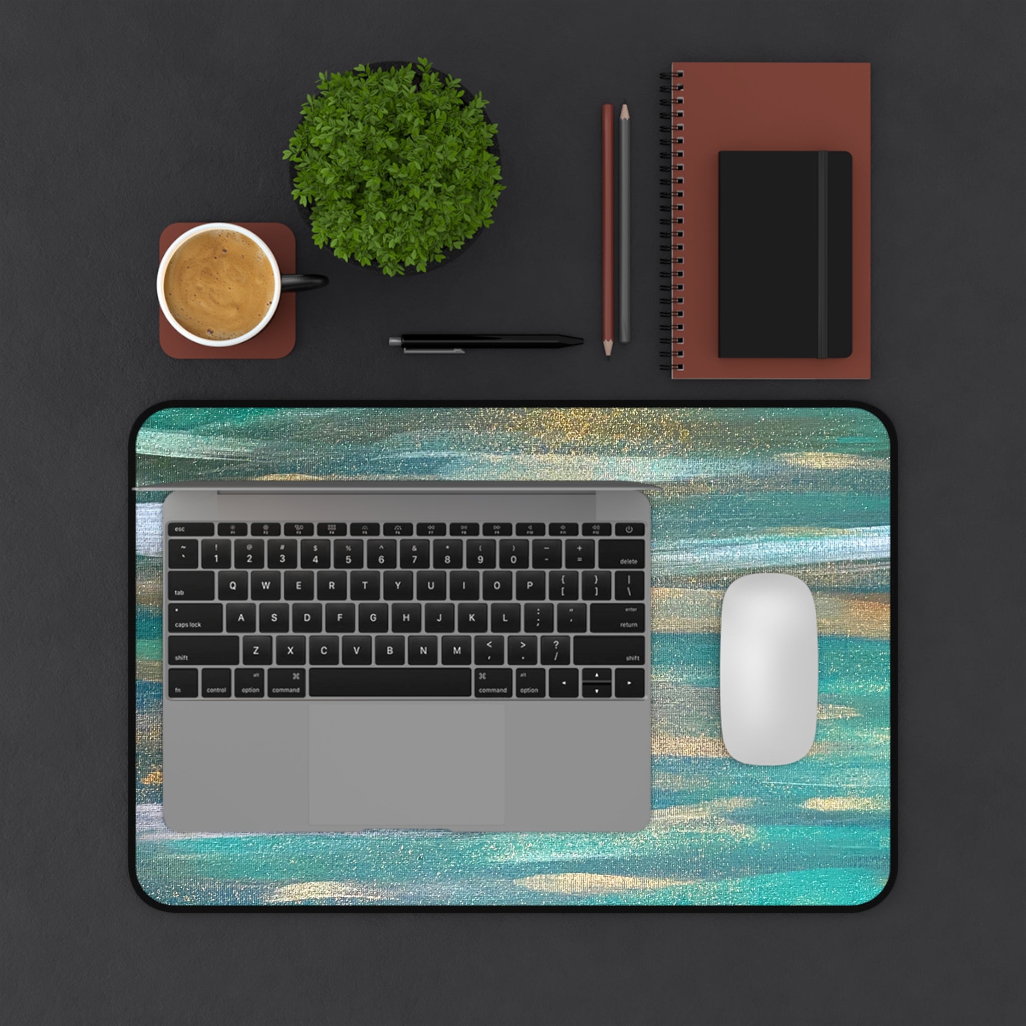 Ariel Desk Mat
