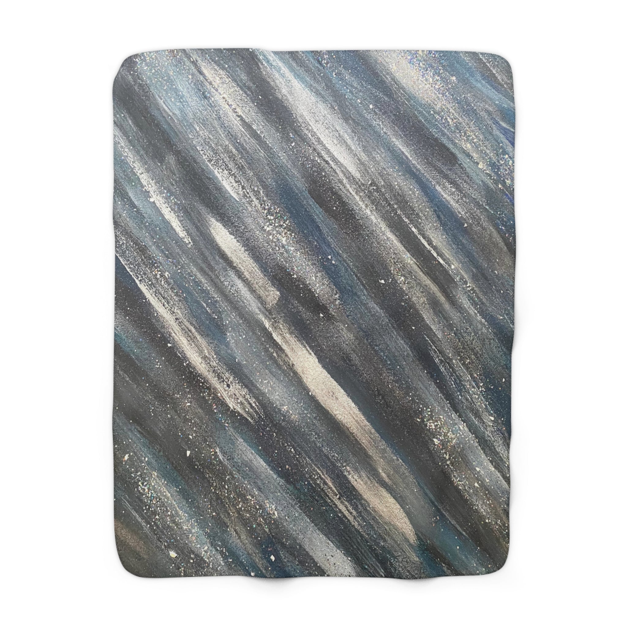 Jonathan Sherpa Fleece Blanket