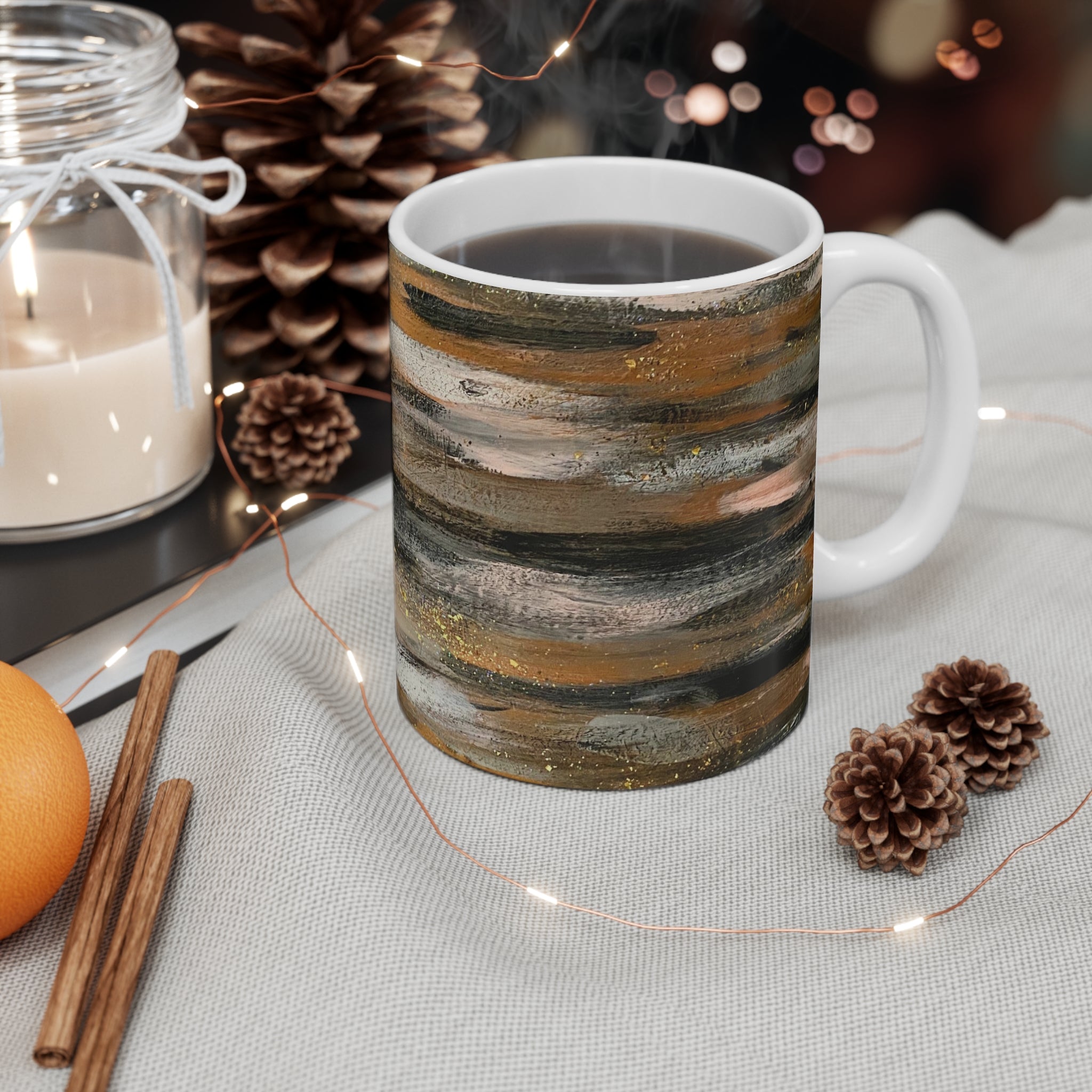 Sabrina Mug