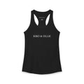 Kiko & Ollie Racerback Tank