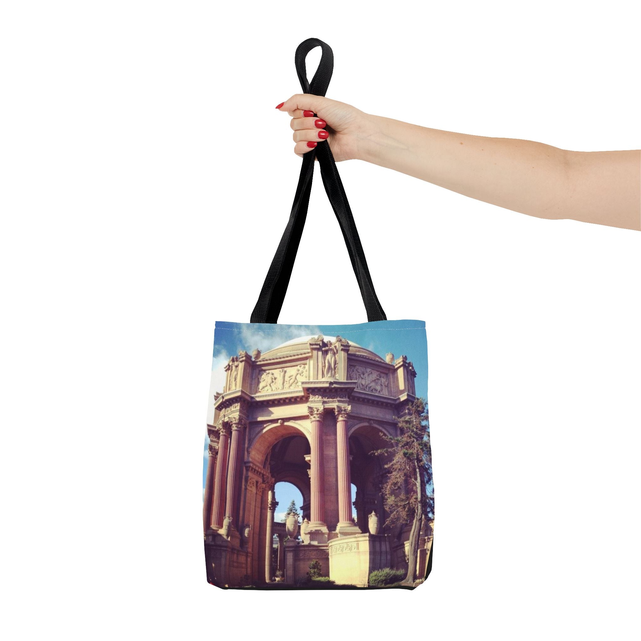 Palace of Fine Arts Tote Bag
