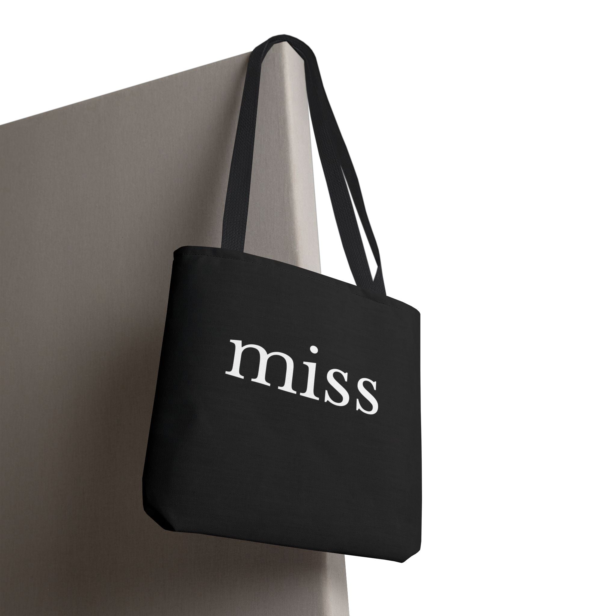 Miss Tote Bag