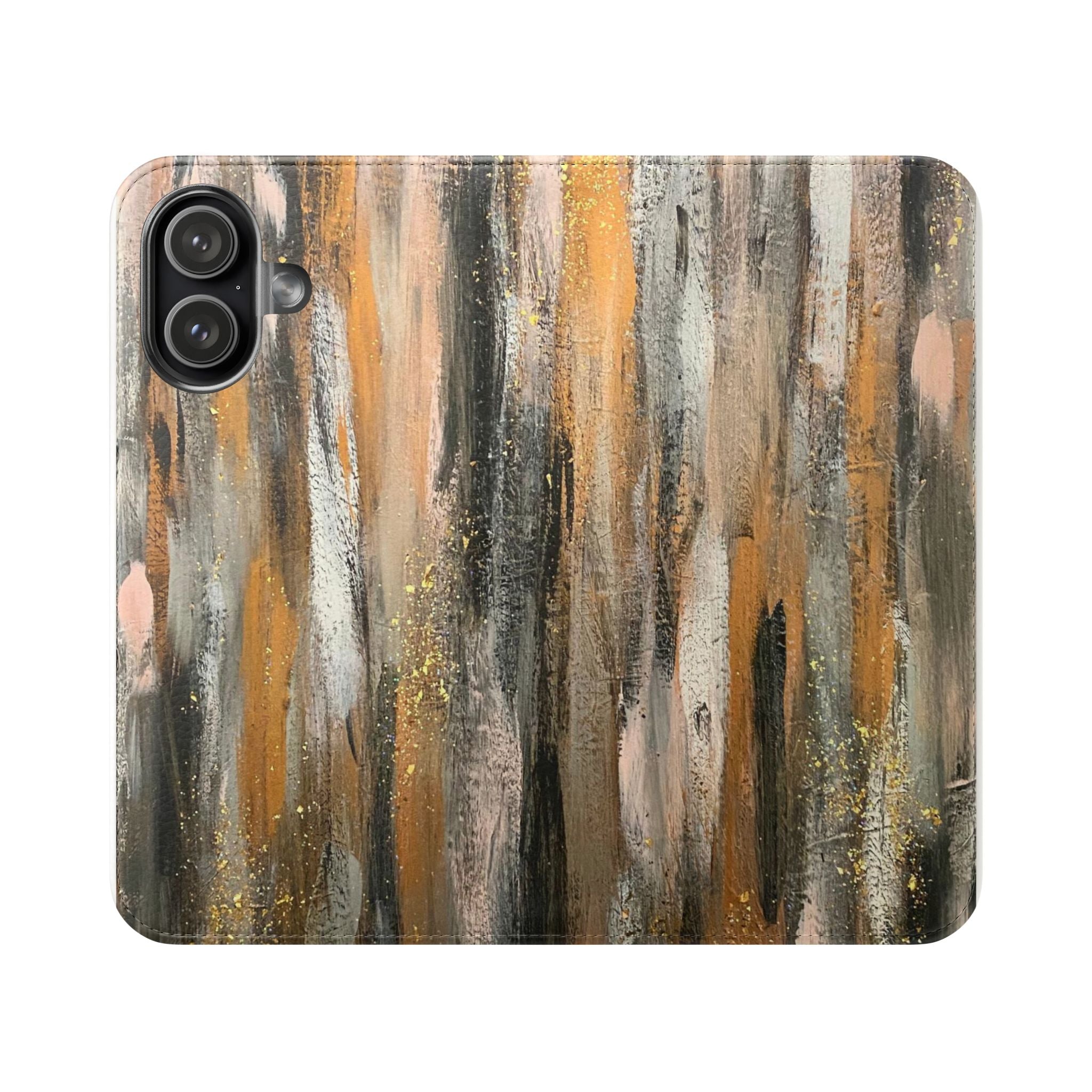 Sabrina Flip Phone Case Wallet