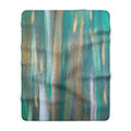 Ariel Sherpa Fleece Blanket