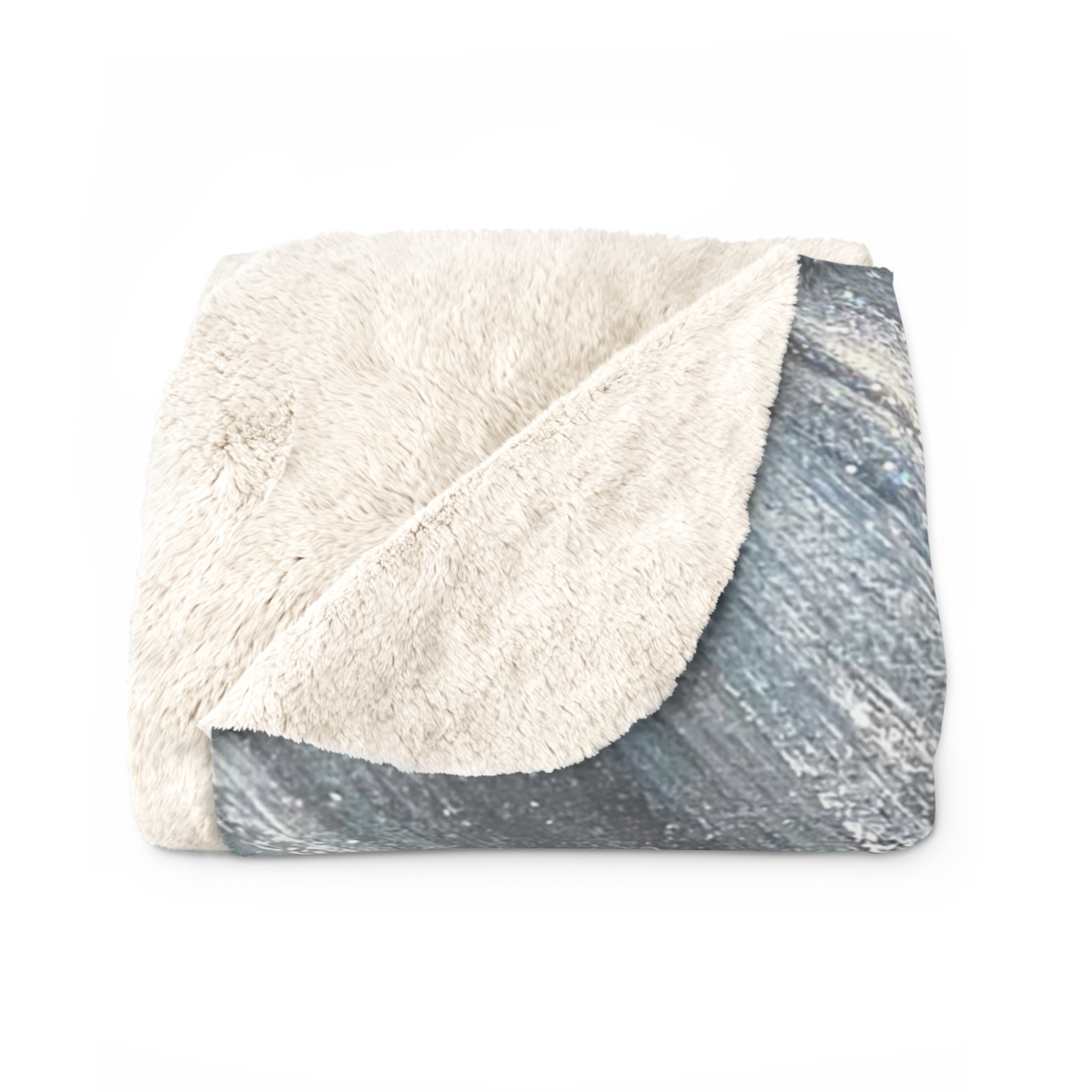 Jonathan Sherpa Fleece Blanket