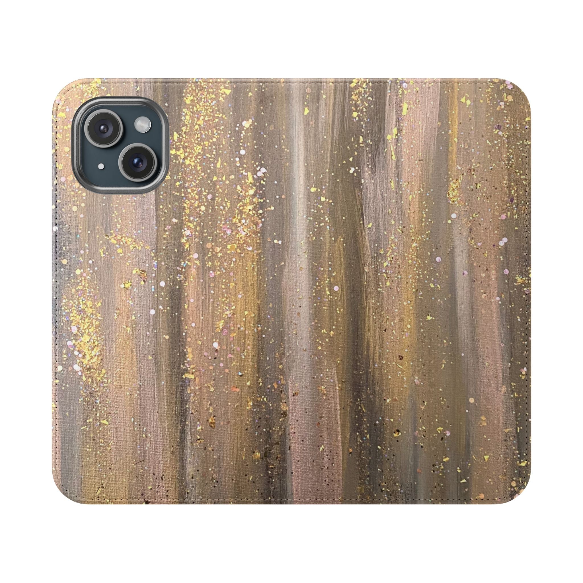 Charlotte Flip Phone Case Wallet