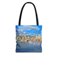 Manhattan Bridge Tote Bag