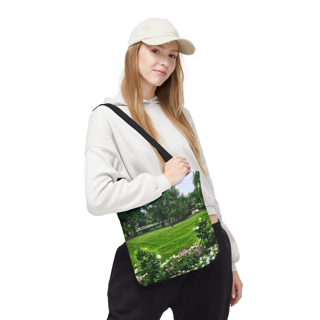 Public Garden Tote Bag