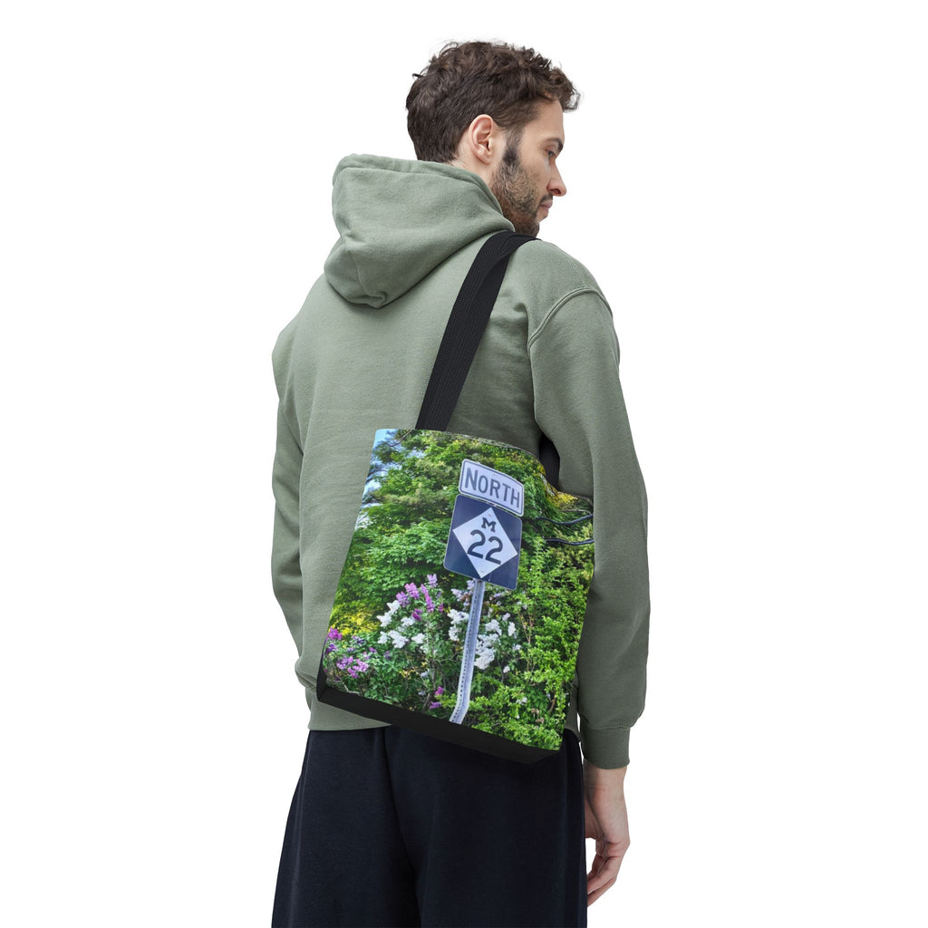 West Bay Tote Bag