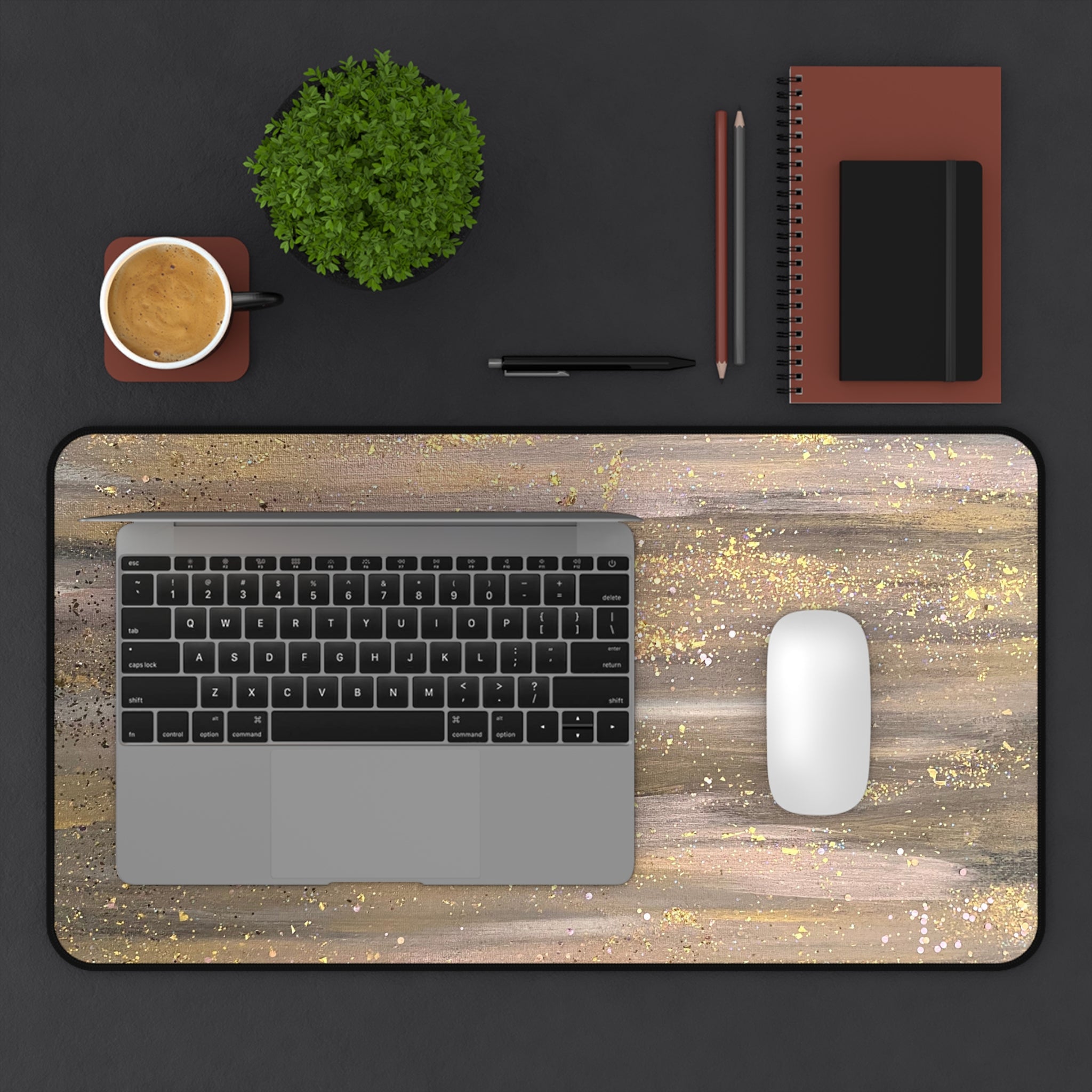Charlotte Desk Mat