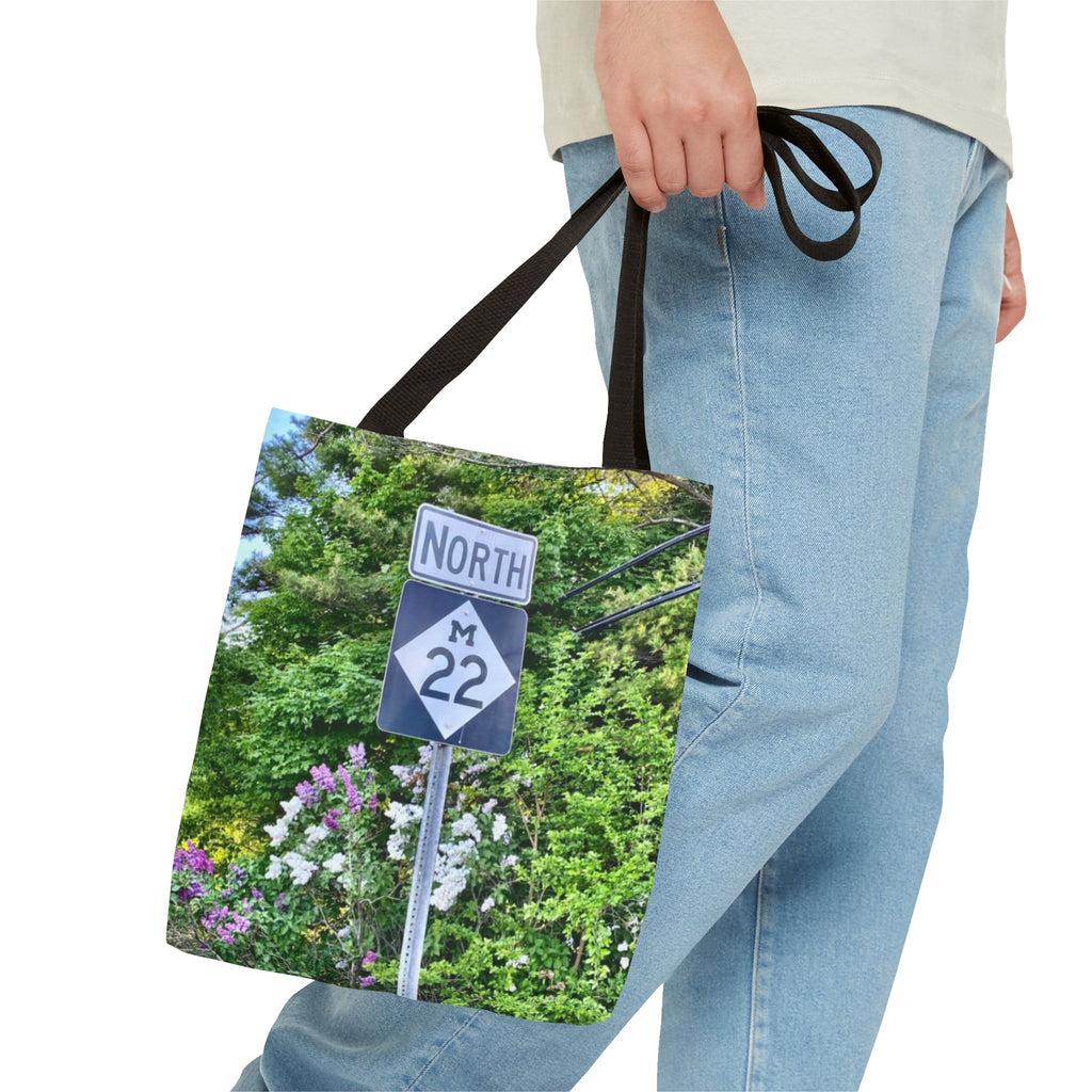 West Bay Tote Bag