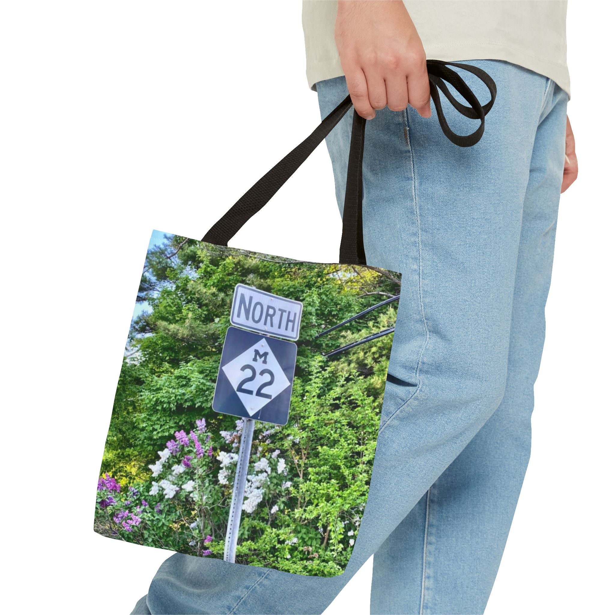 West Bay Tote Bag