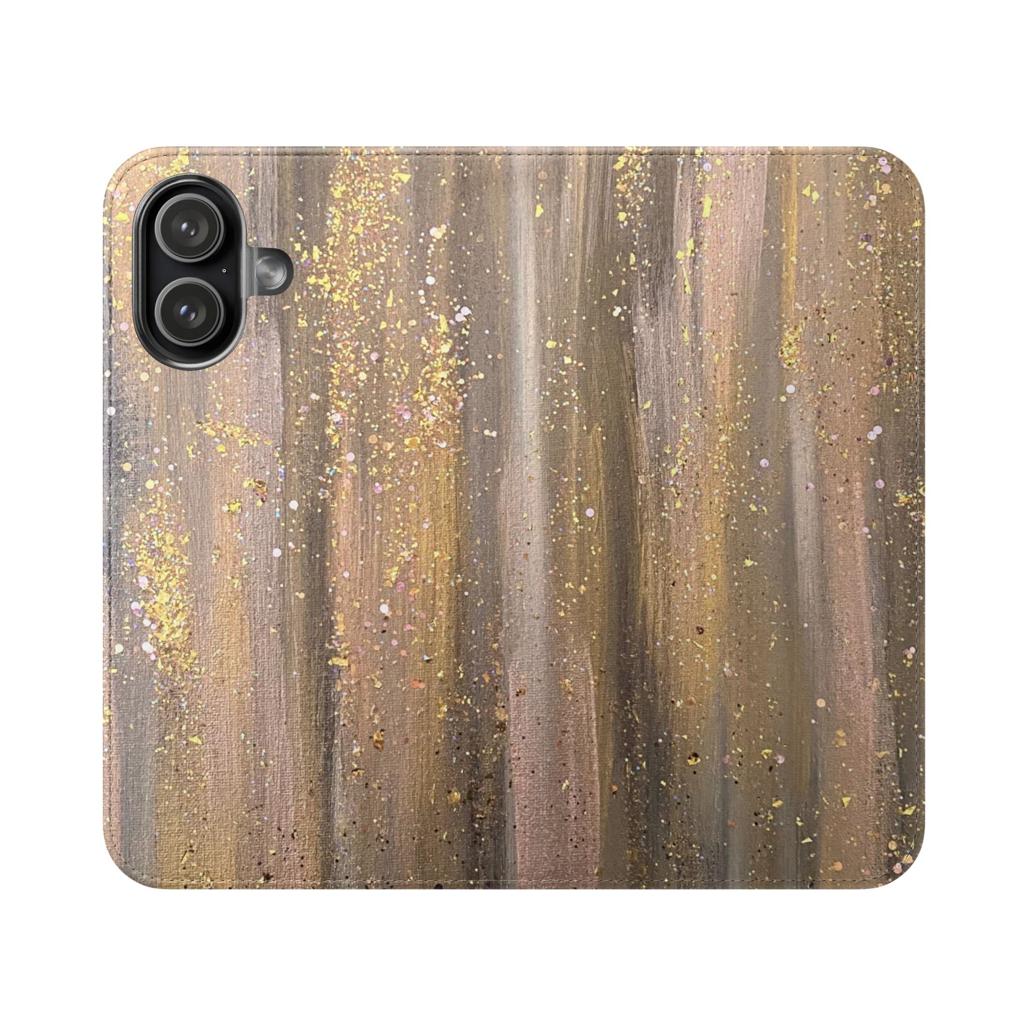 Charlotte Flip Phone Case Wallet