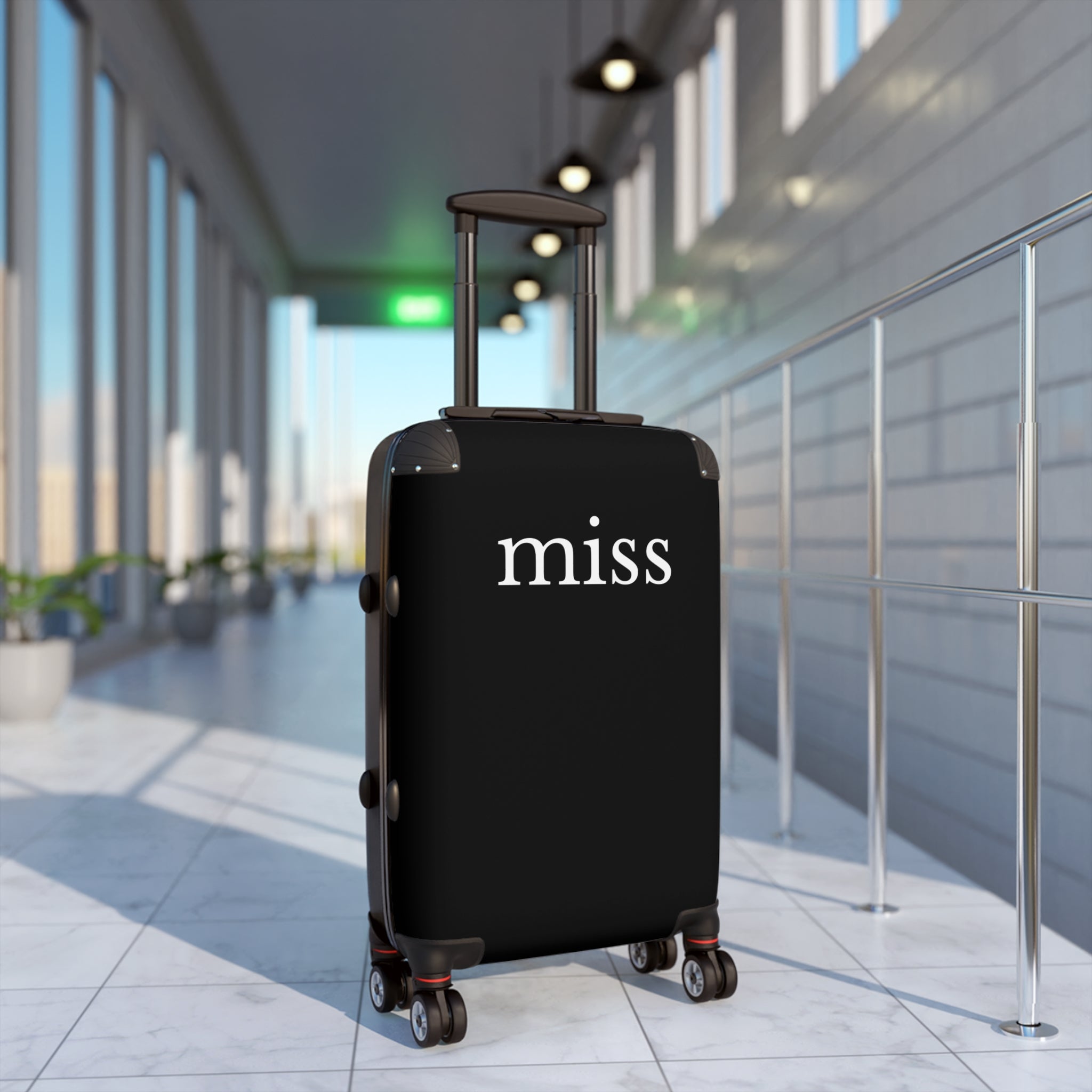 Miss Suitcase