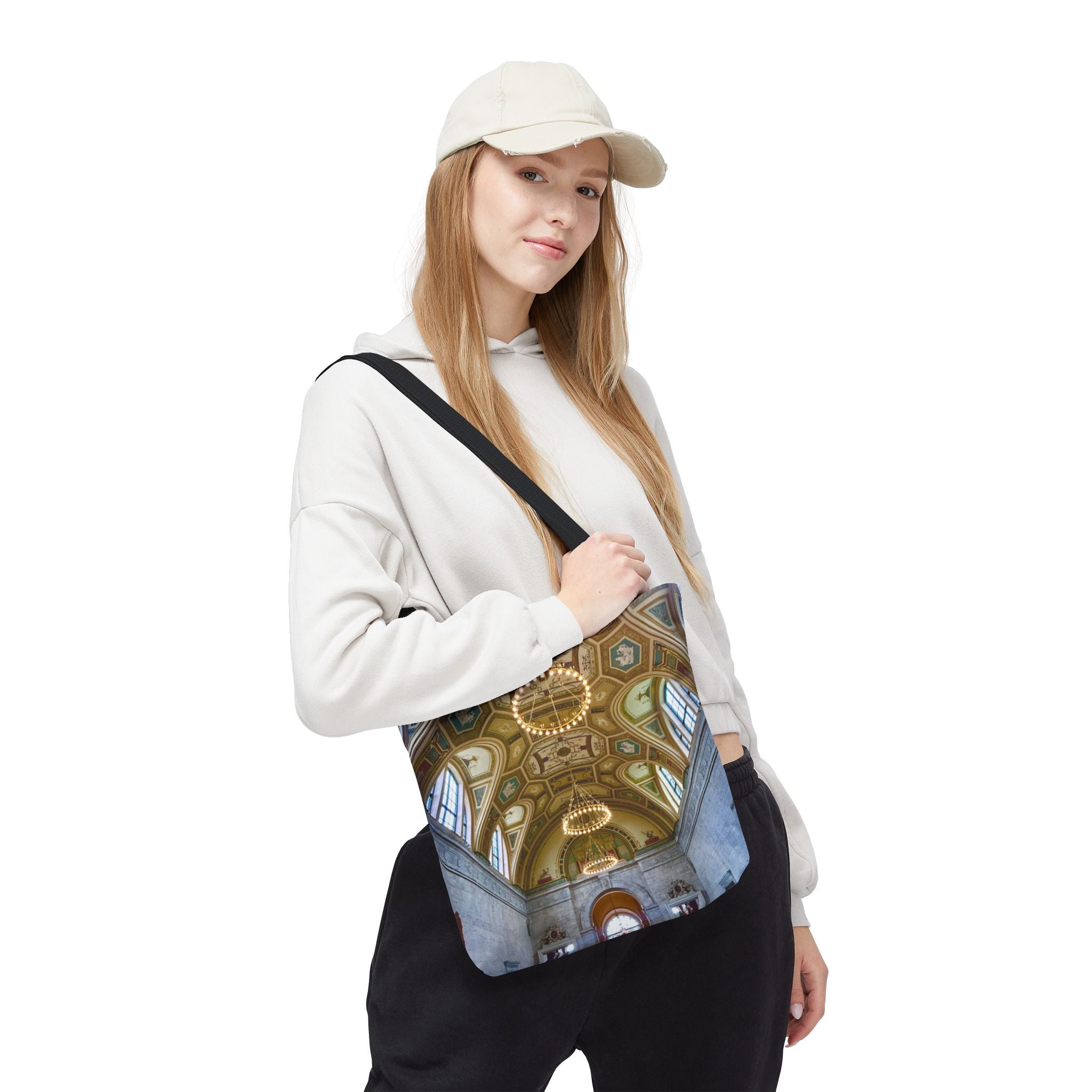 Detroit Institute of Arts Tote Bag