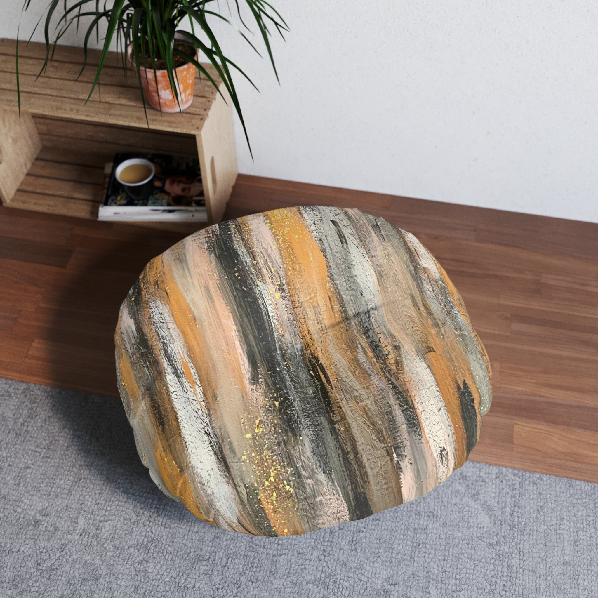 Sabrina Meditation Pillow