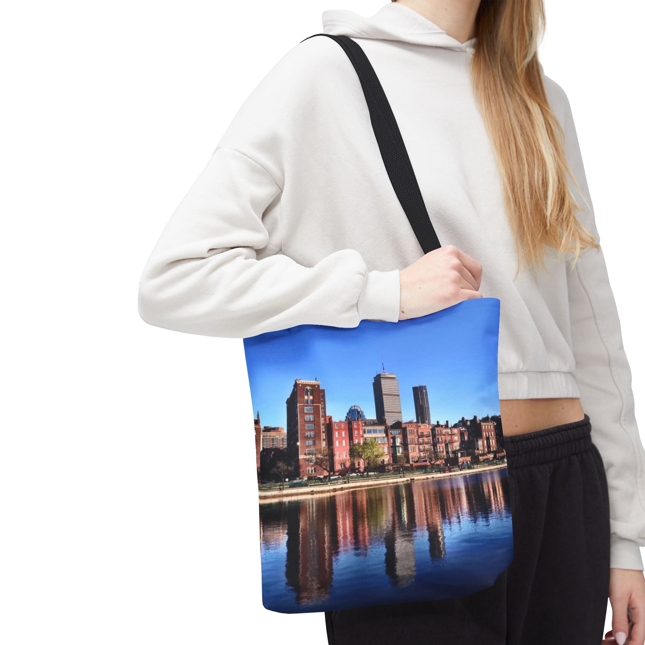 Esplanade Tote Bag