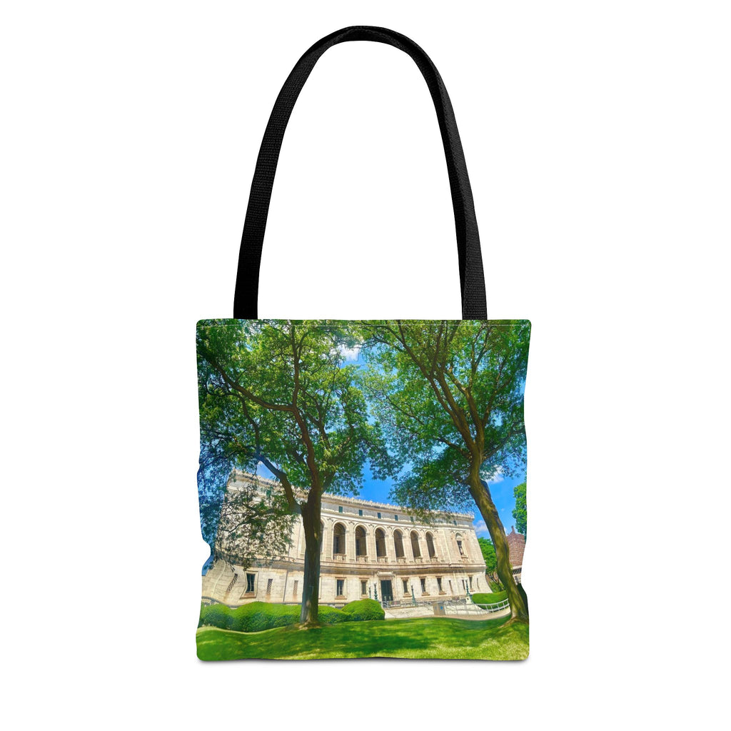 Detroit Public Library Tote Bag