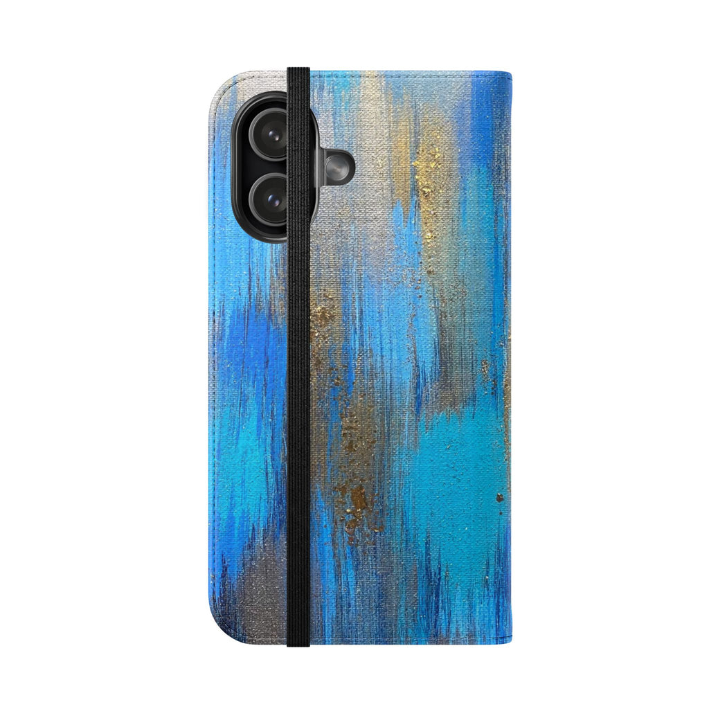 Bella Flip Phone Case Wallet