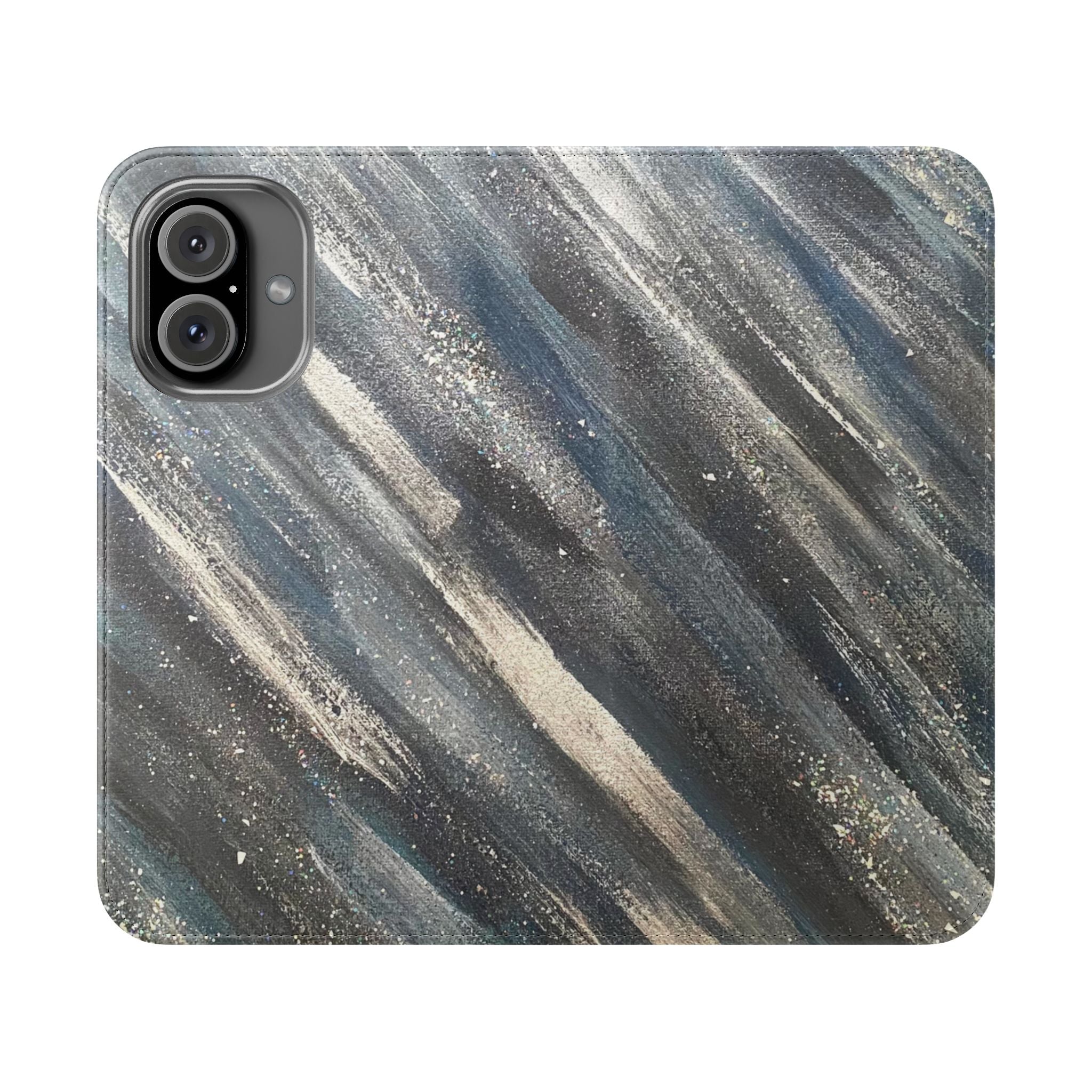 Jonathan Flip Phone Case Wallet